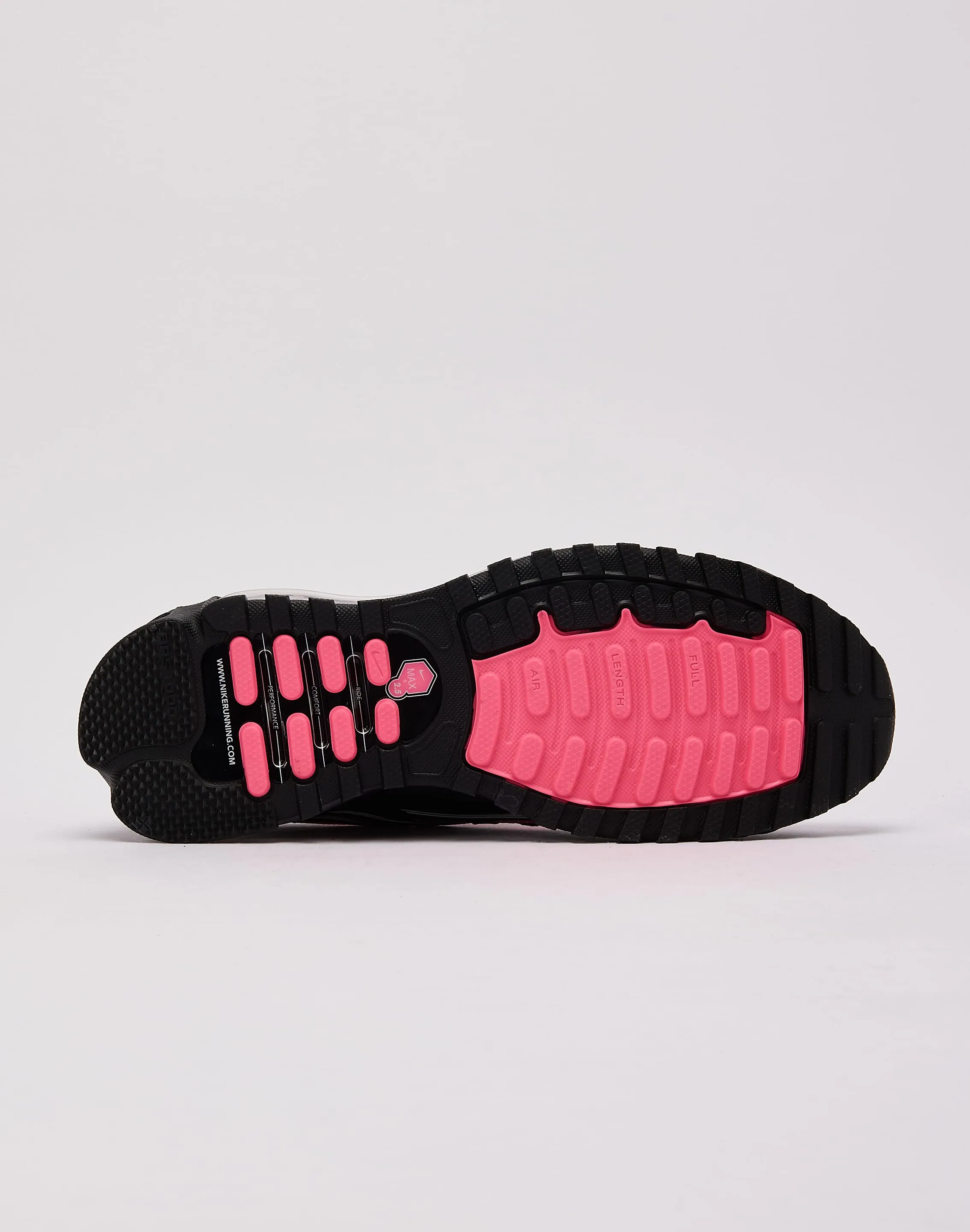 anti - blister running shoes Seasonal Nike Air Max TL 2.5 Thermal Regulating Design