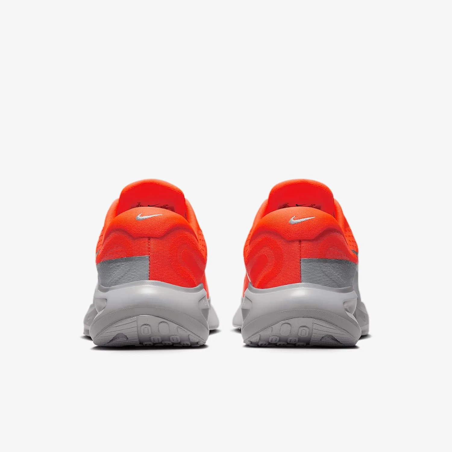 Nike Journey Run PRM Women's Road Running Shoes (FZ3090-800, Hyper Crimson/Wolf Grey/Safety Orange)
