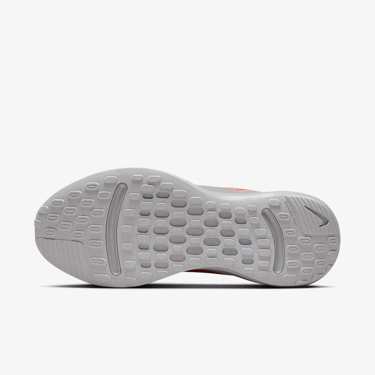 Nike Journey Run PRM Women's Road Running Shoes (FZ3090-800, Hyper Crimson/Wolf Grey/Safety Orange)