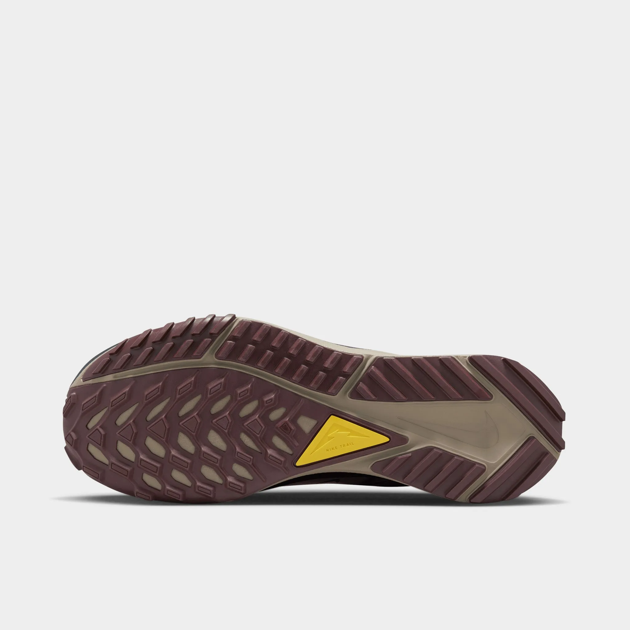 Nike Pegasus Trail 4 GORE-TEX Black / Vivid Sulfur - Photo Blue