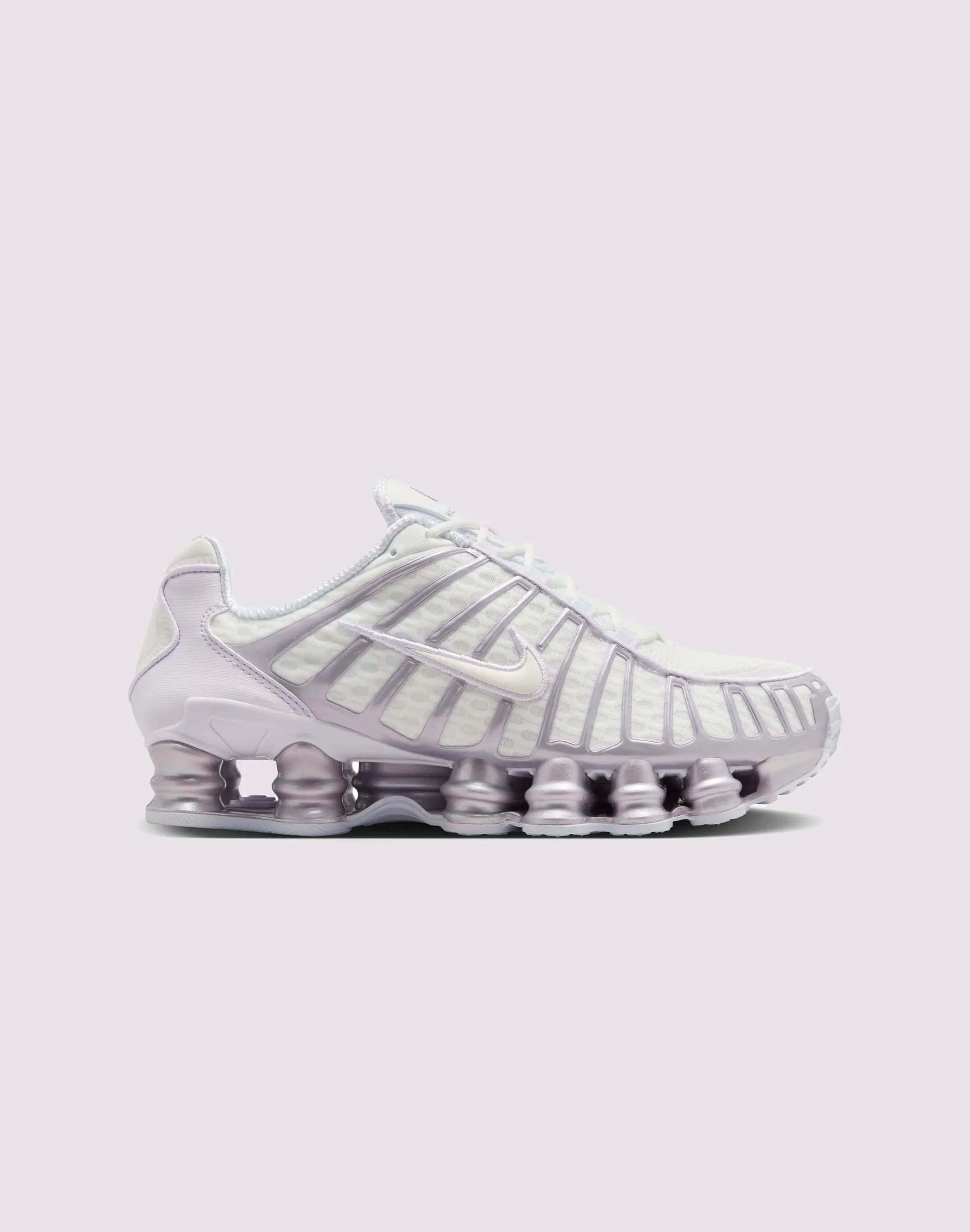 Nike Shox TL fitness gear