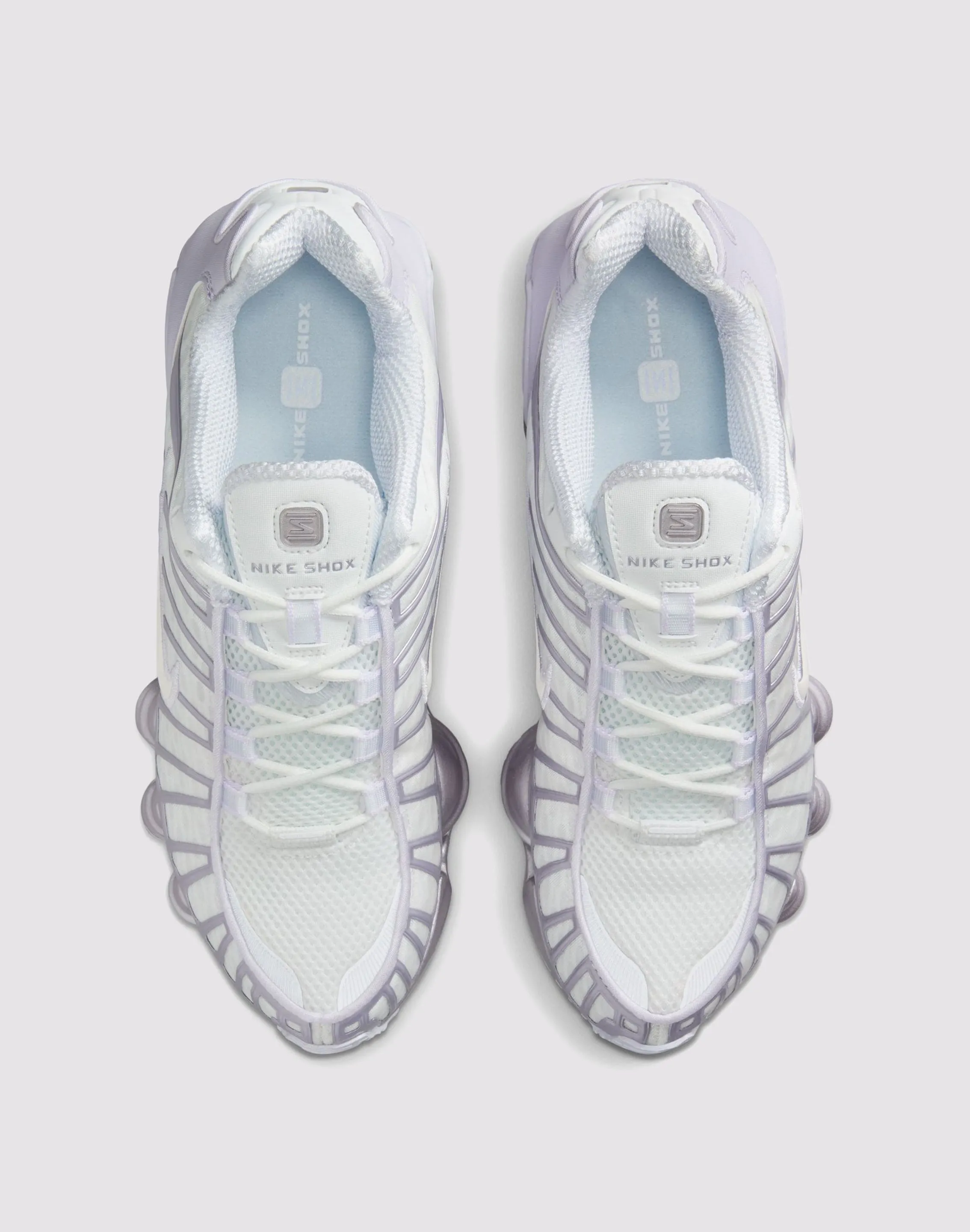 practice - day Heel Stabilization Tech Nike Shox TL