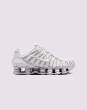 Nike Shox TL fitness gear