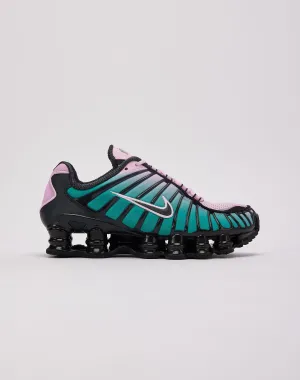 Pressure Distribution System Toe Spring Geometry Nike Shox TL 'Watermelon'