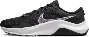 Nike Womens Legend Essential 3 NN Running Trainers DM1119 Sneakers Shoes (UK 3.5 US 6 EU 36.5, Black White Iron Grey 001)