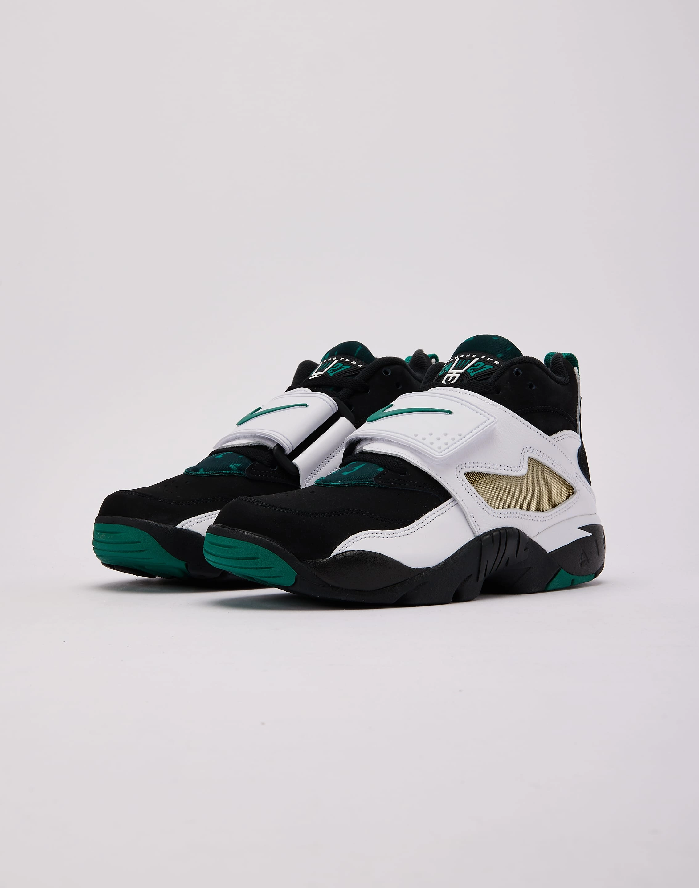 Metal Edge Nike Air Diamond Turf '93