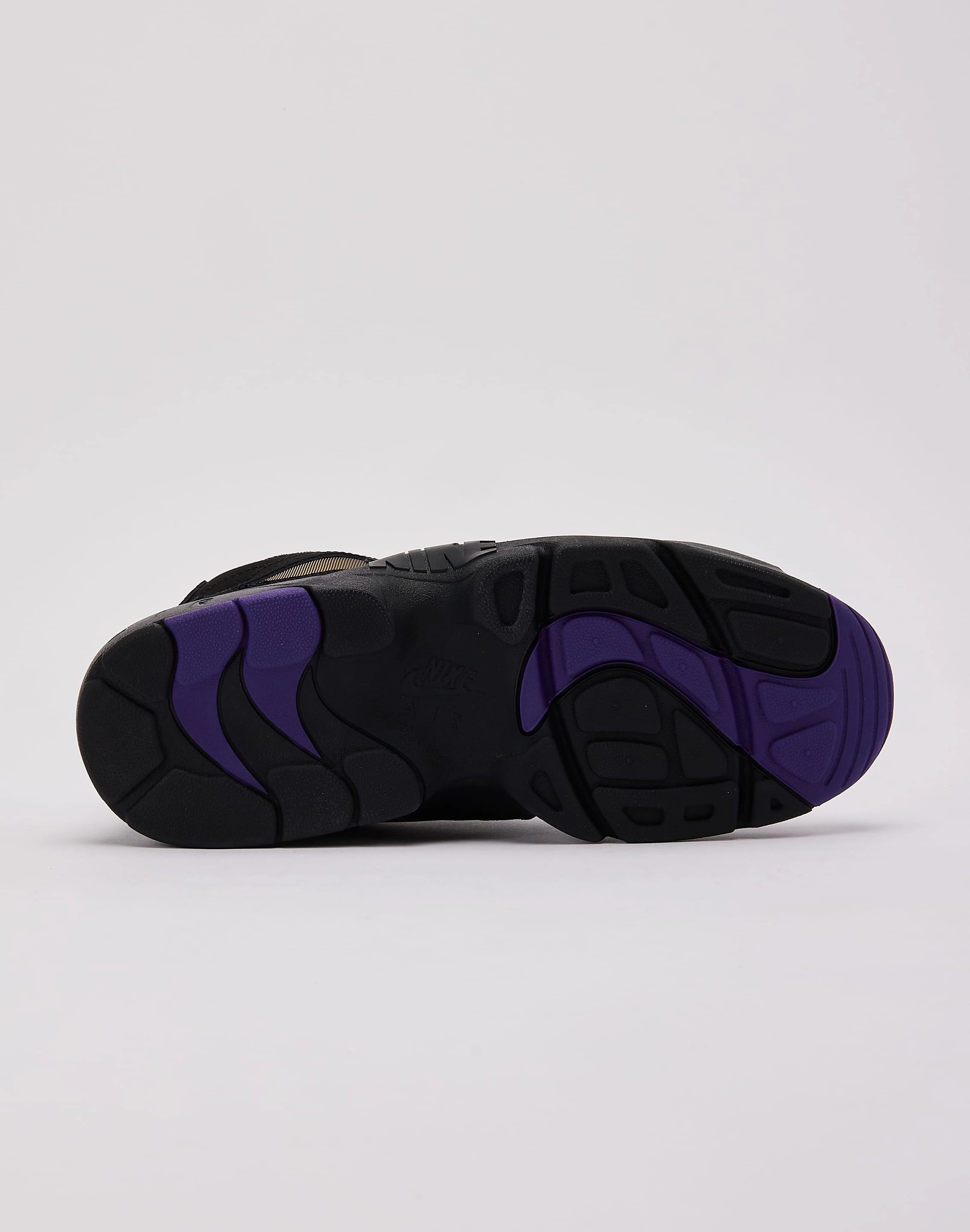 Nike Air Diamond Turf 'Ravens' Slip On