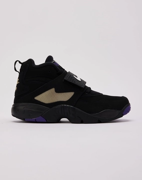 Ultra Light Construction Nike Air Diamond Turf 'Ravens'
