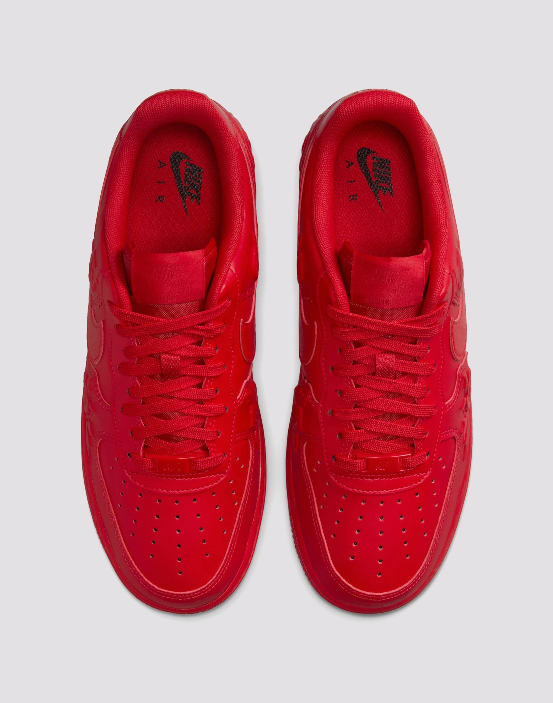 Nike Air Force 1 '07 SE "Roses" Boat Walk Flex grooves