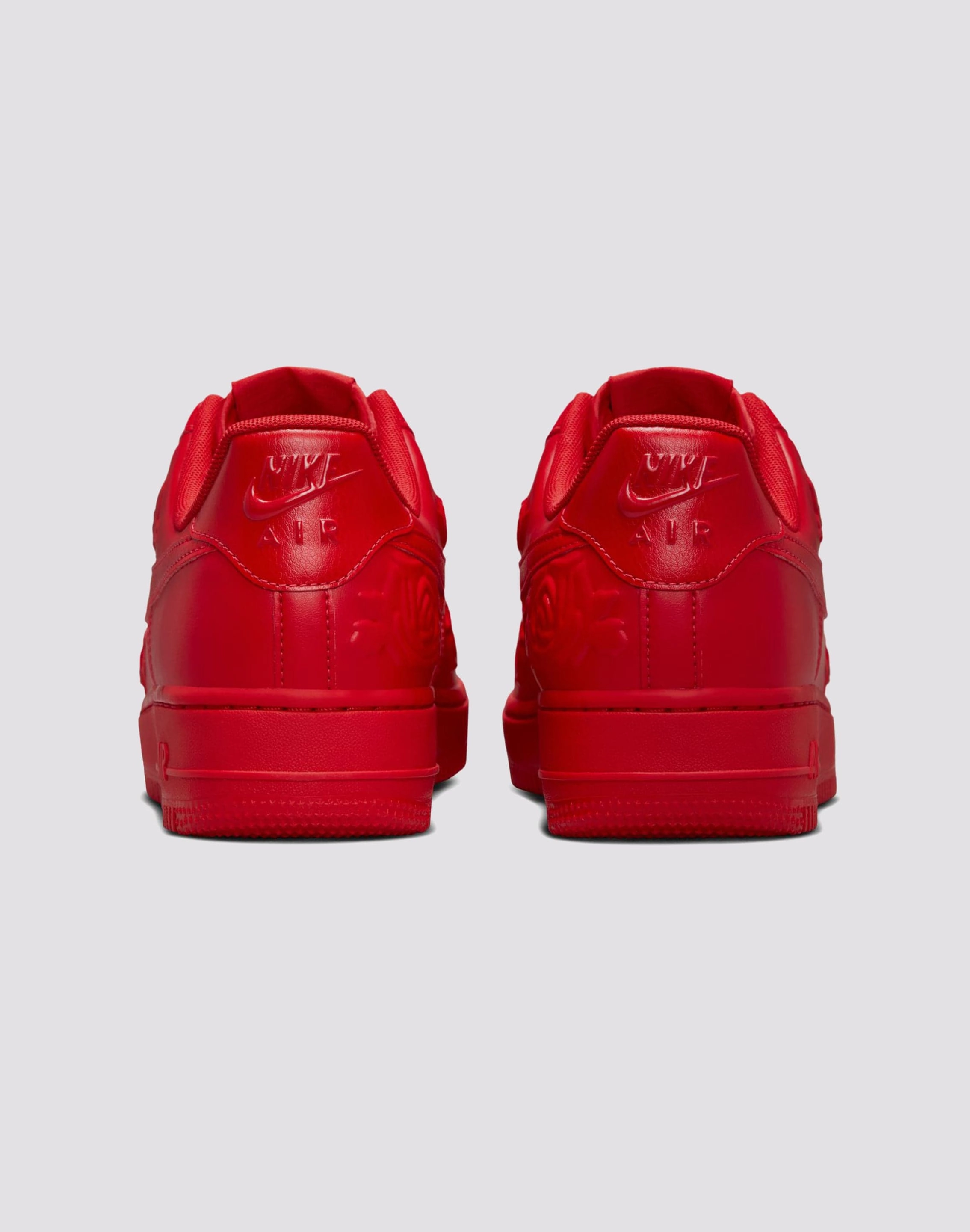 Walking Heat Dissipating Insoles Nike Air Force 1 '07 SE "Roses"