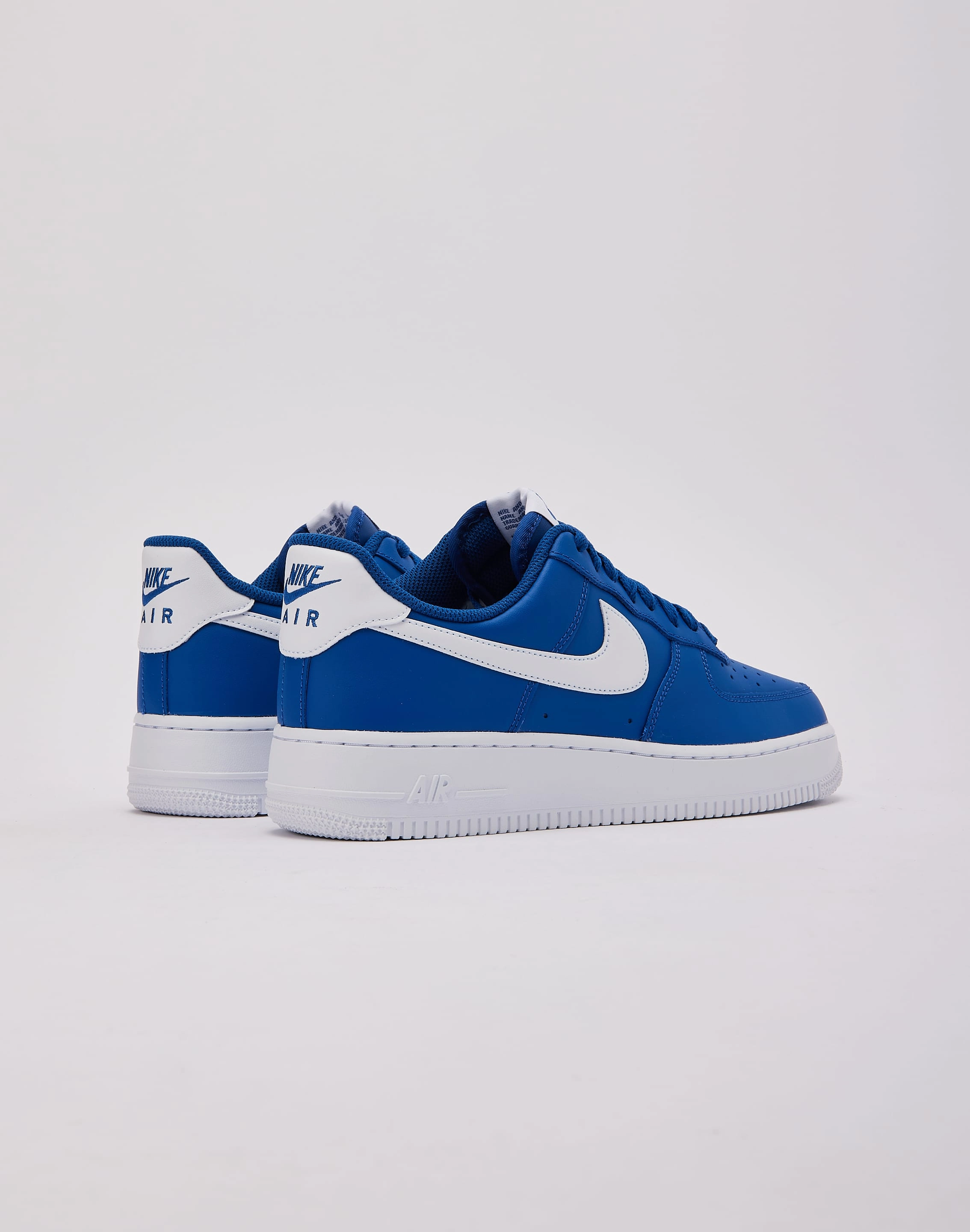 Nike Air Force 1 Low '07 zipper