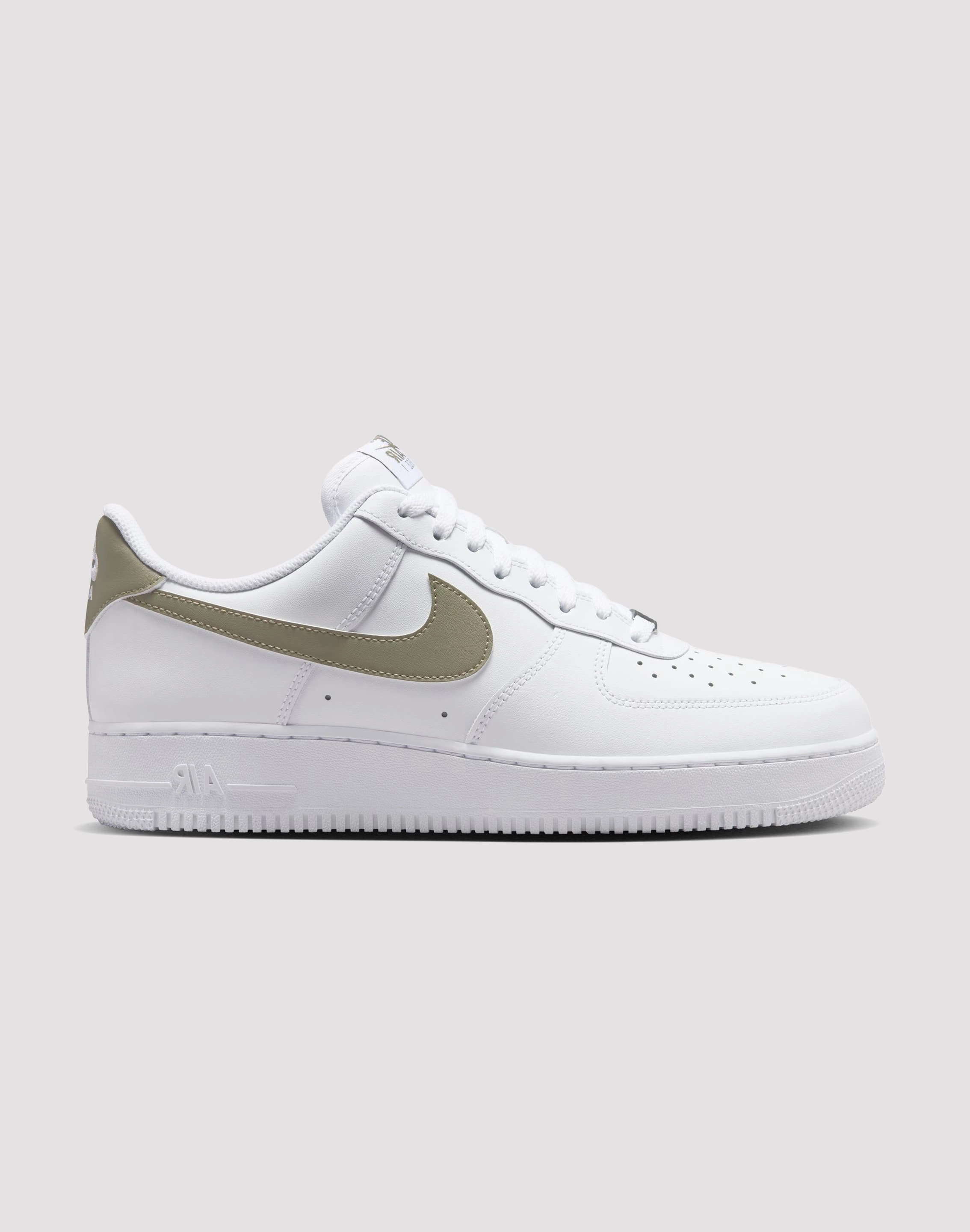 Free Pace Nike Air Force 1 Low '07