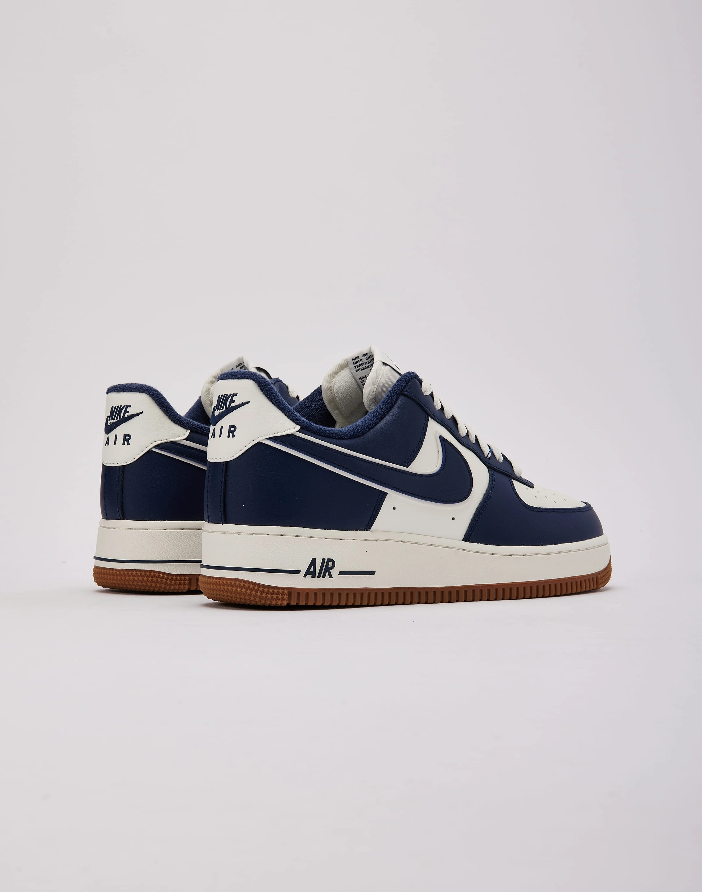 Nike Air Force 1 Low '07 LV8 Buckle Fit