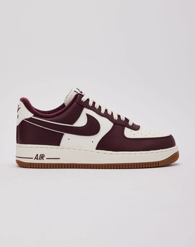 Summer Heat Step Tall Nike Air Force 1 Low '07 LV8