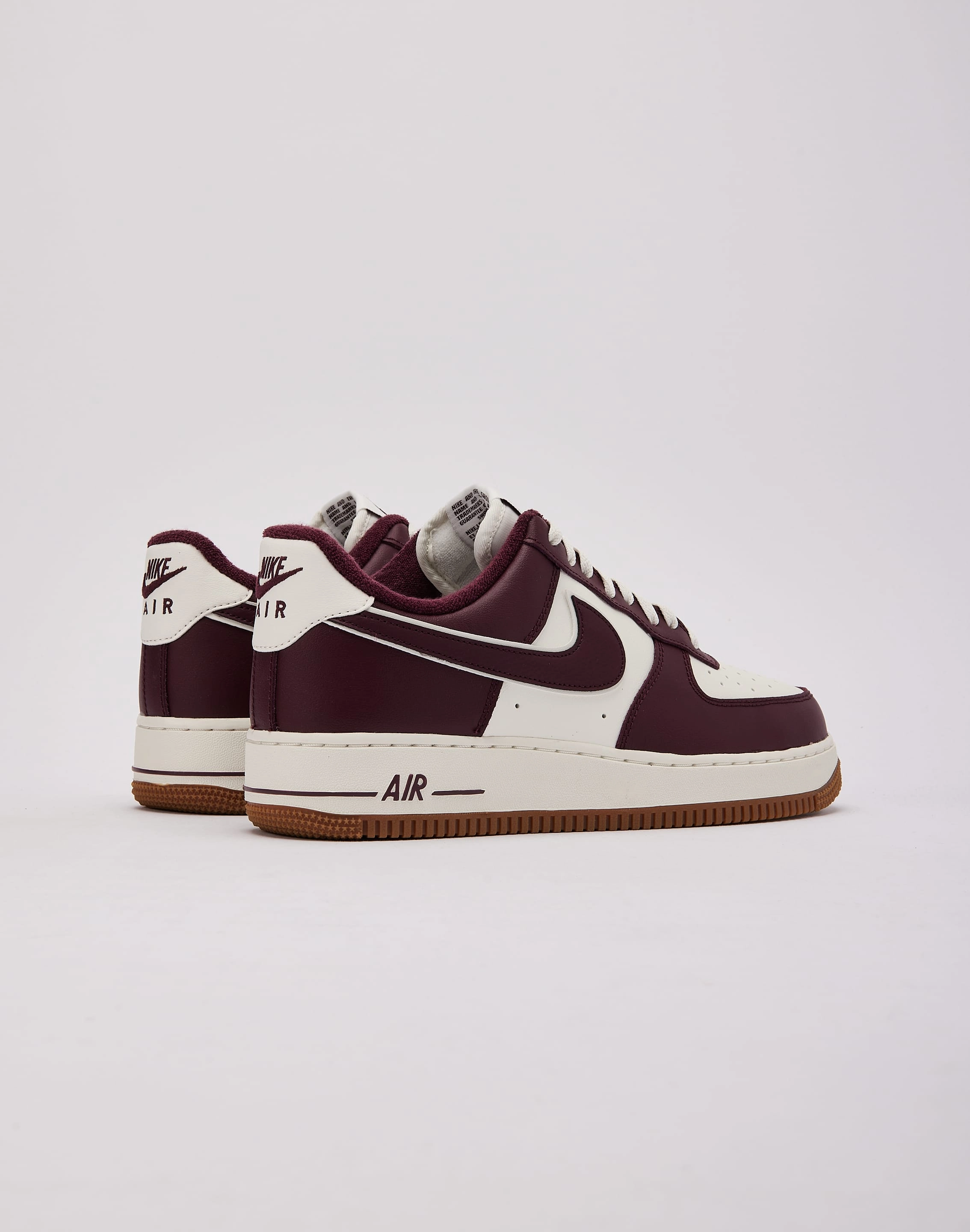 Supportive Core Active People Versatile Everyday Wear Nike Air Force 1 Low '07 LV8