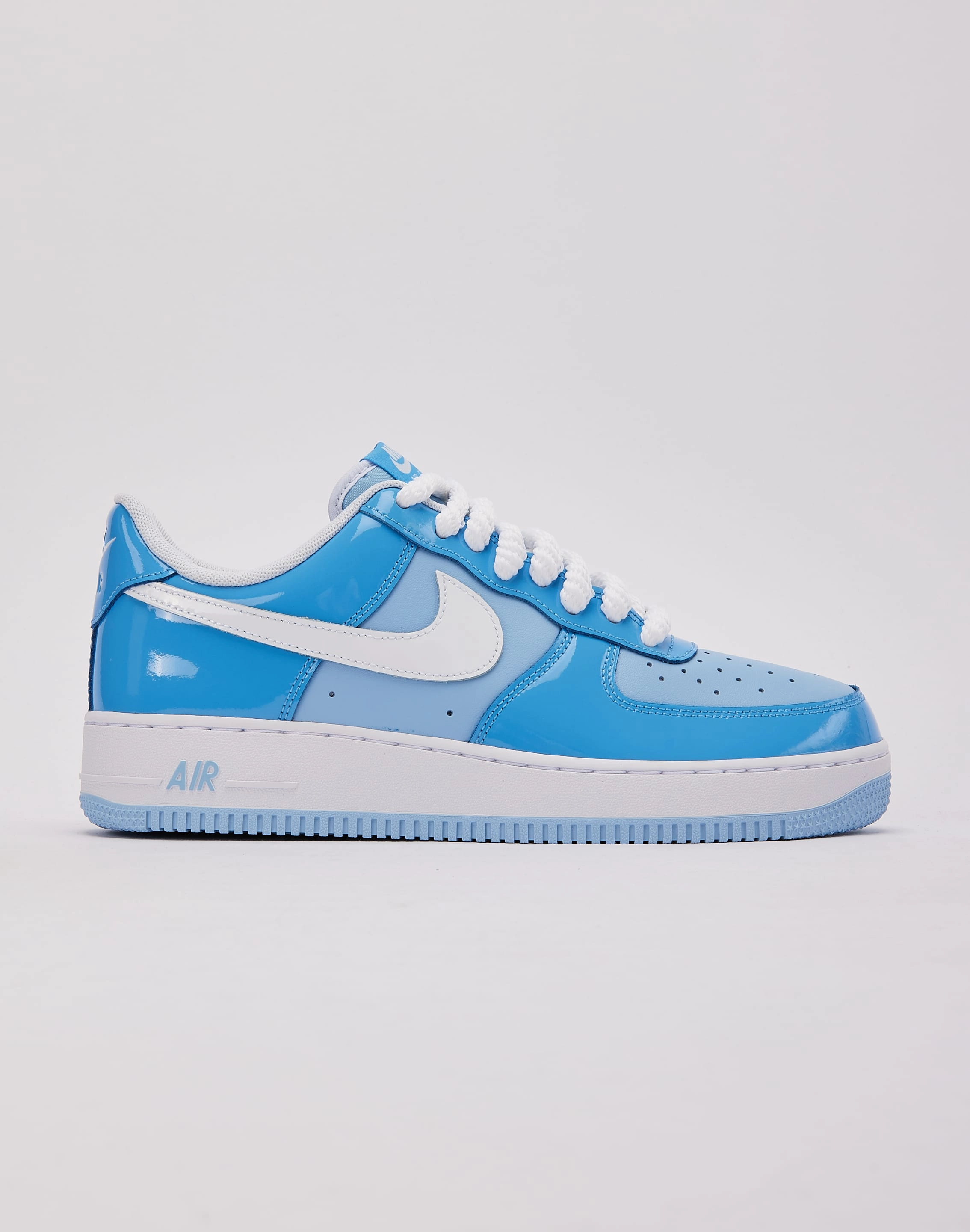 Foam Lining Trail Running Nike Air Force 1 Low '07 LV8