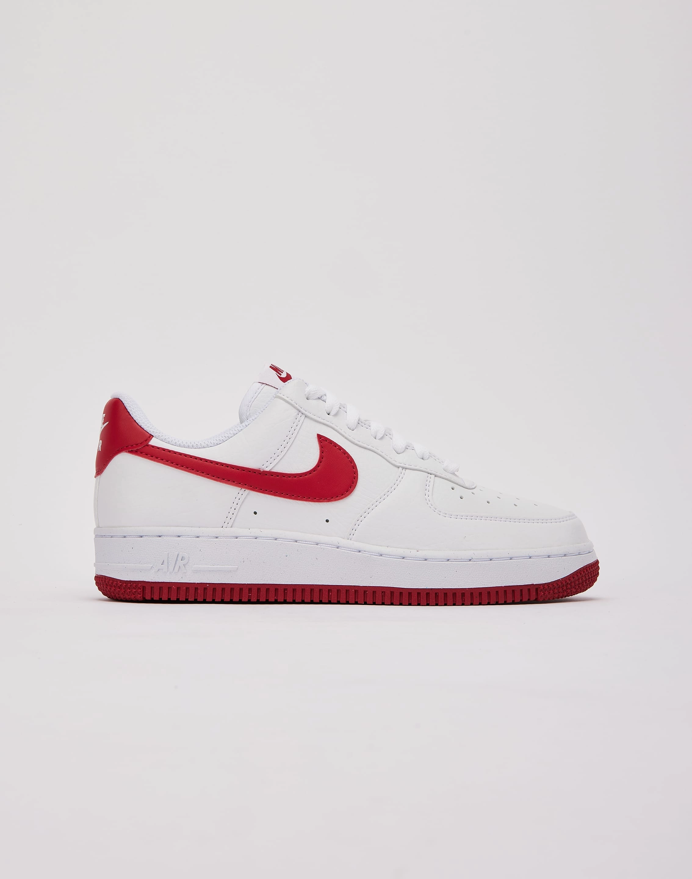 Nike Air Force 1 Low '07 Next Nature Cushioning Pods Barefoot Feel Design