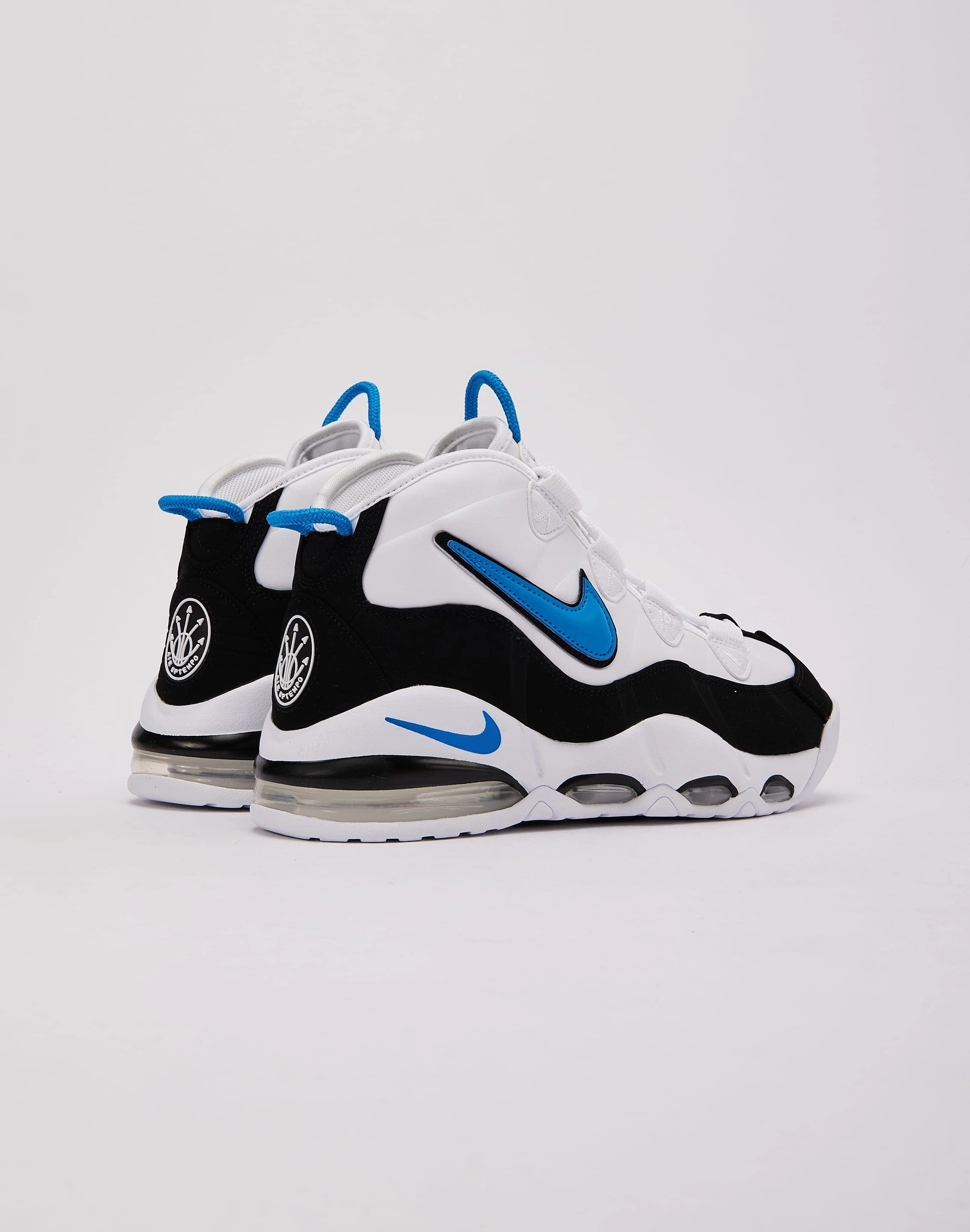 Nike Air Max Uptempo '95 'Magic' Chic Cool Foam Base