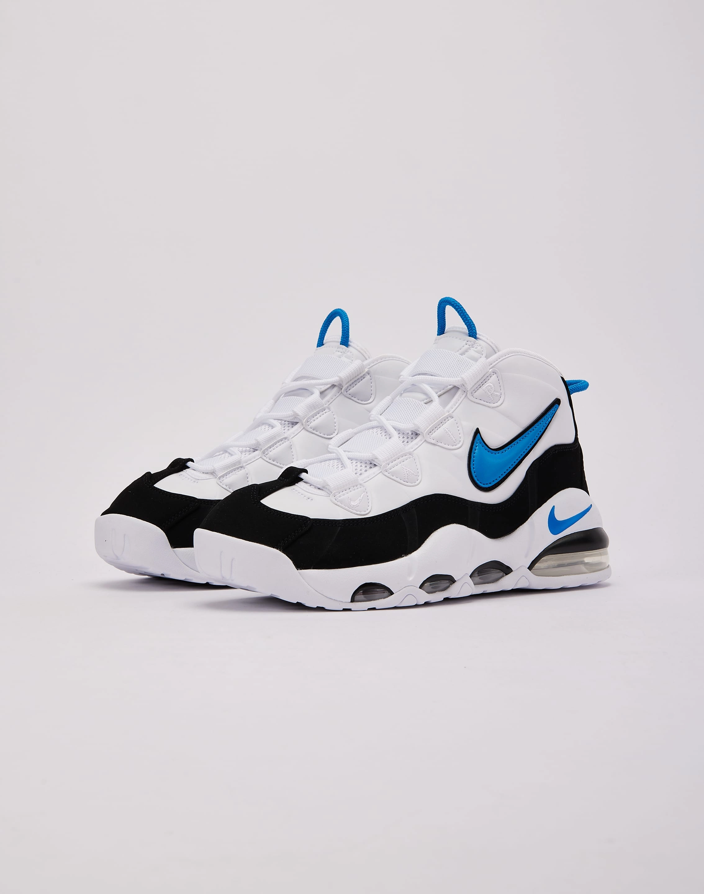 Ventilation Perforation System Rapid Motion Nike Air Max Uptempo '95 'Magic'