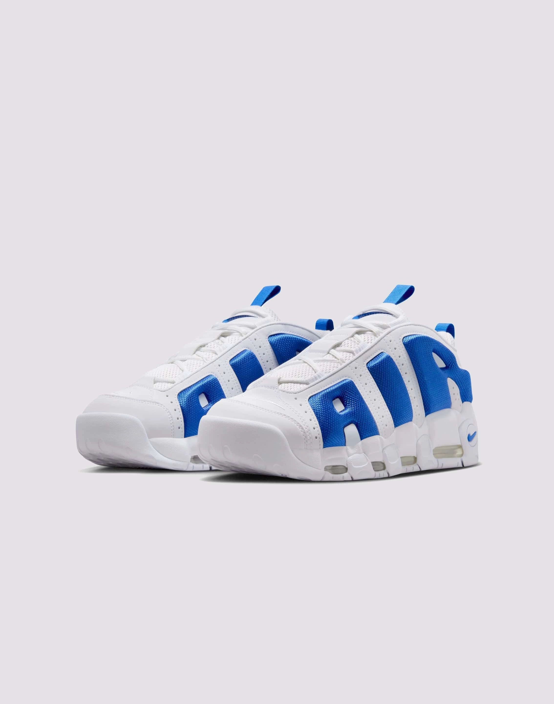 Nike Air More Uptempo Slip Resistant Outdoor Explorers Comfort Wedge