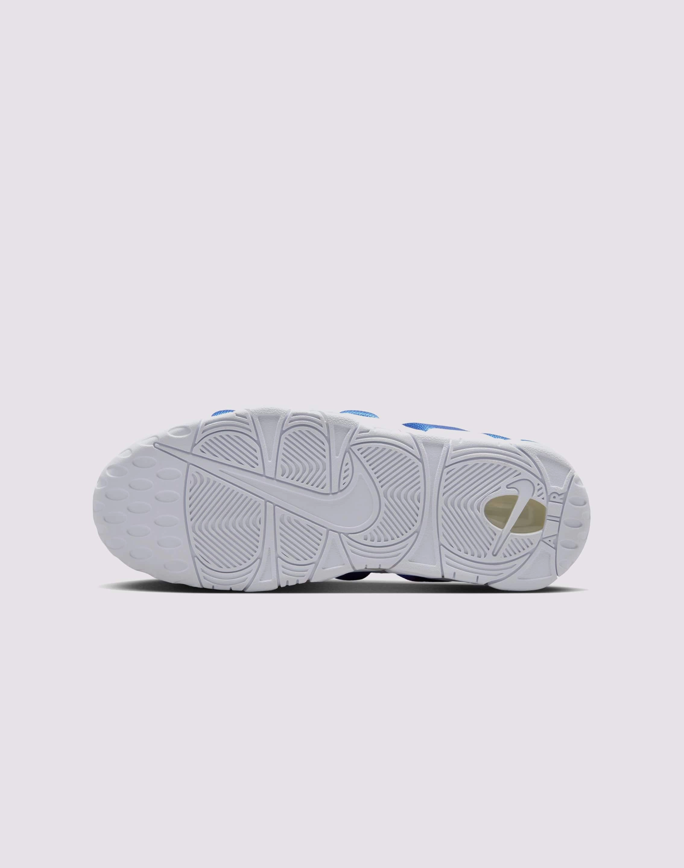 Nike Air More Uptempo Weekend Casual Dynamic Flex Construction