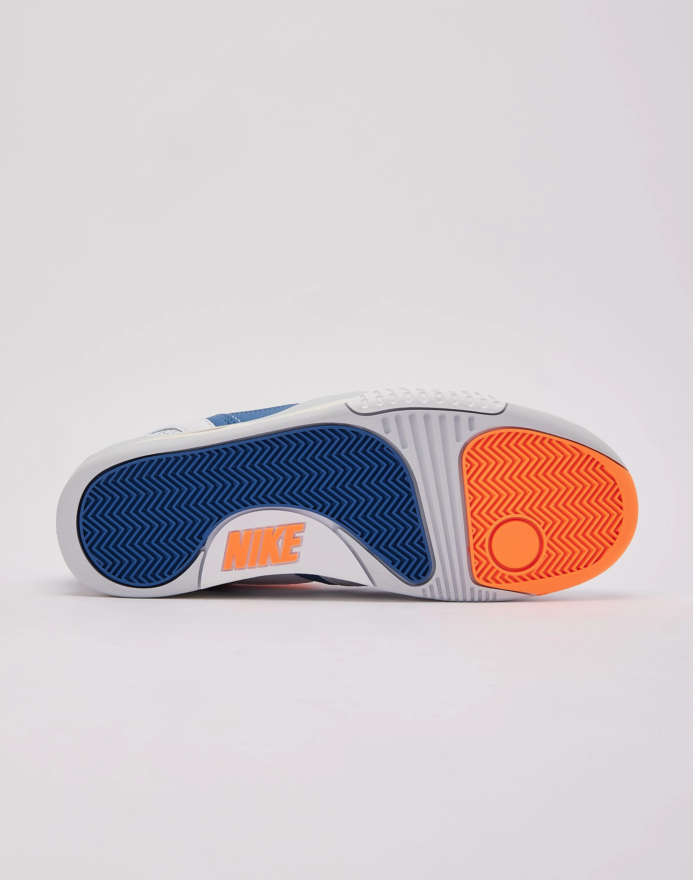 Multi Directional Tread Pattern Nike Air Tech Challenge II QS 'Stone Blue'