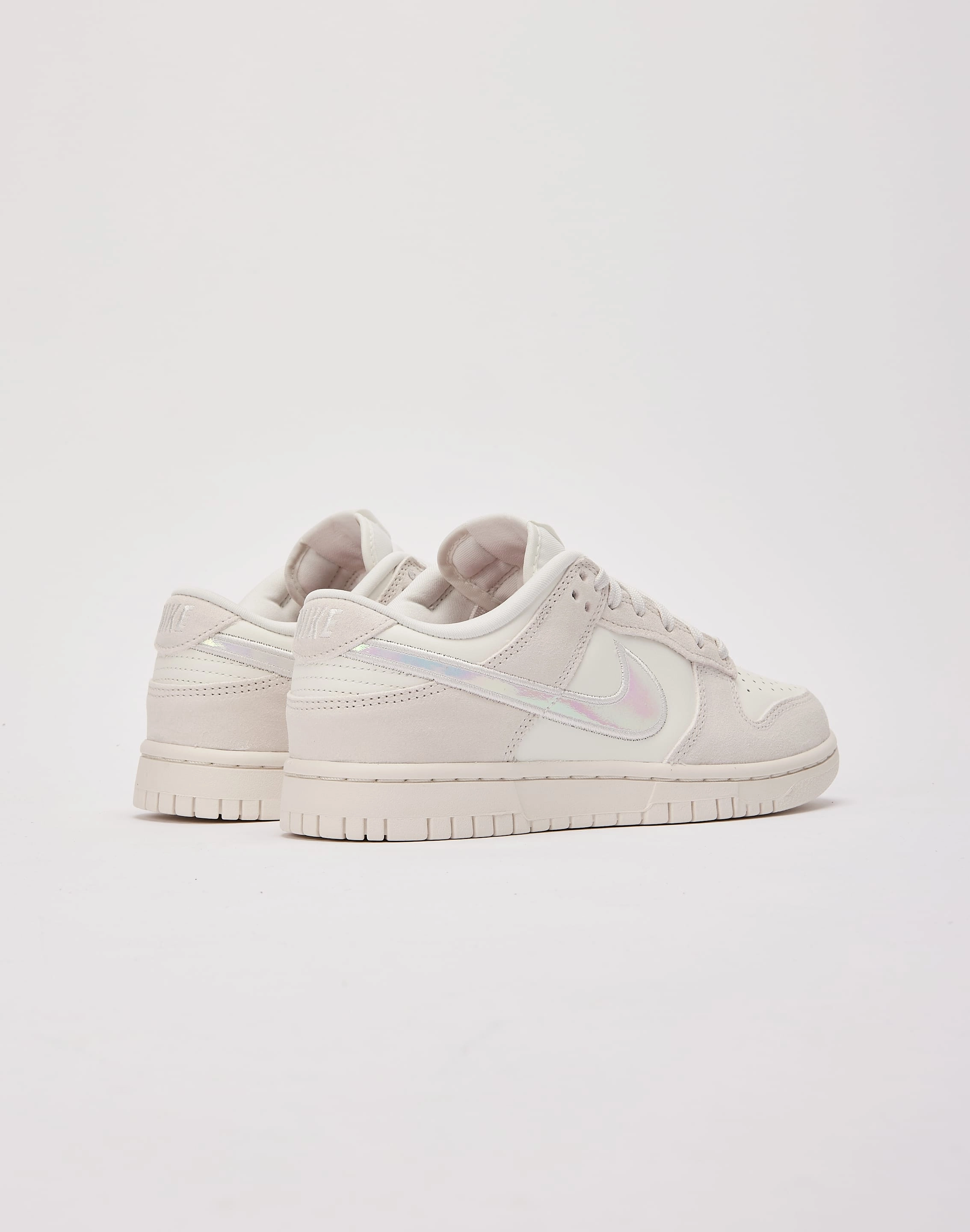 Nike Dunk Low Foam Lining Running Errands