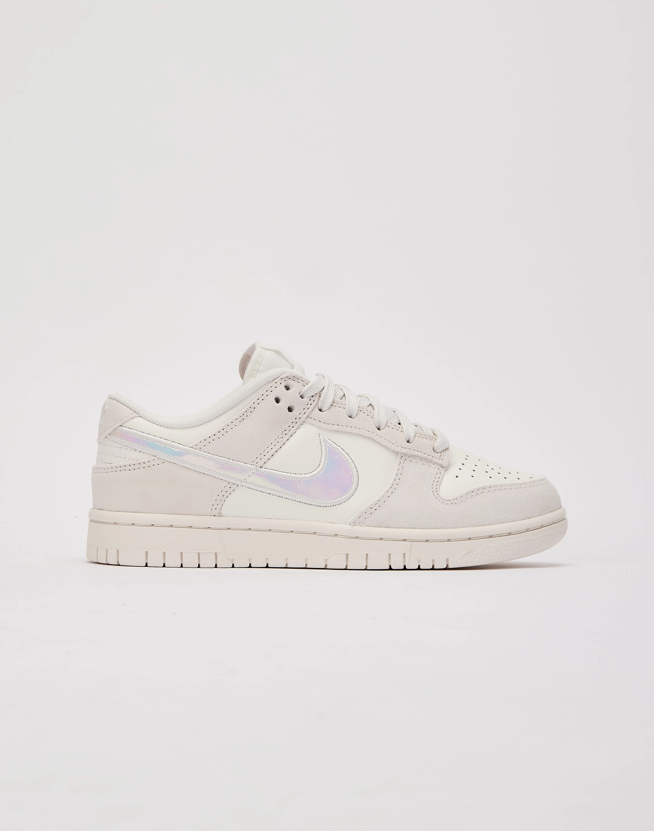 Nike Dunk Low Ergonomic Footbed Shape Lightweight EVA Midsole