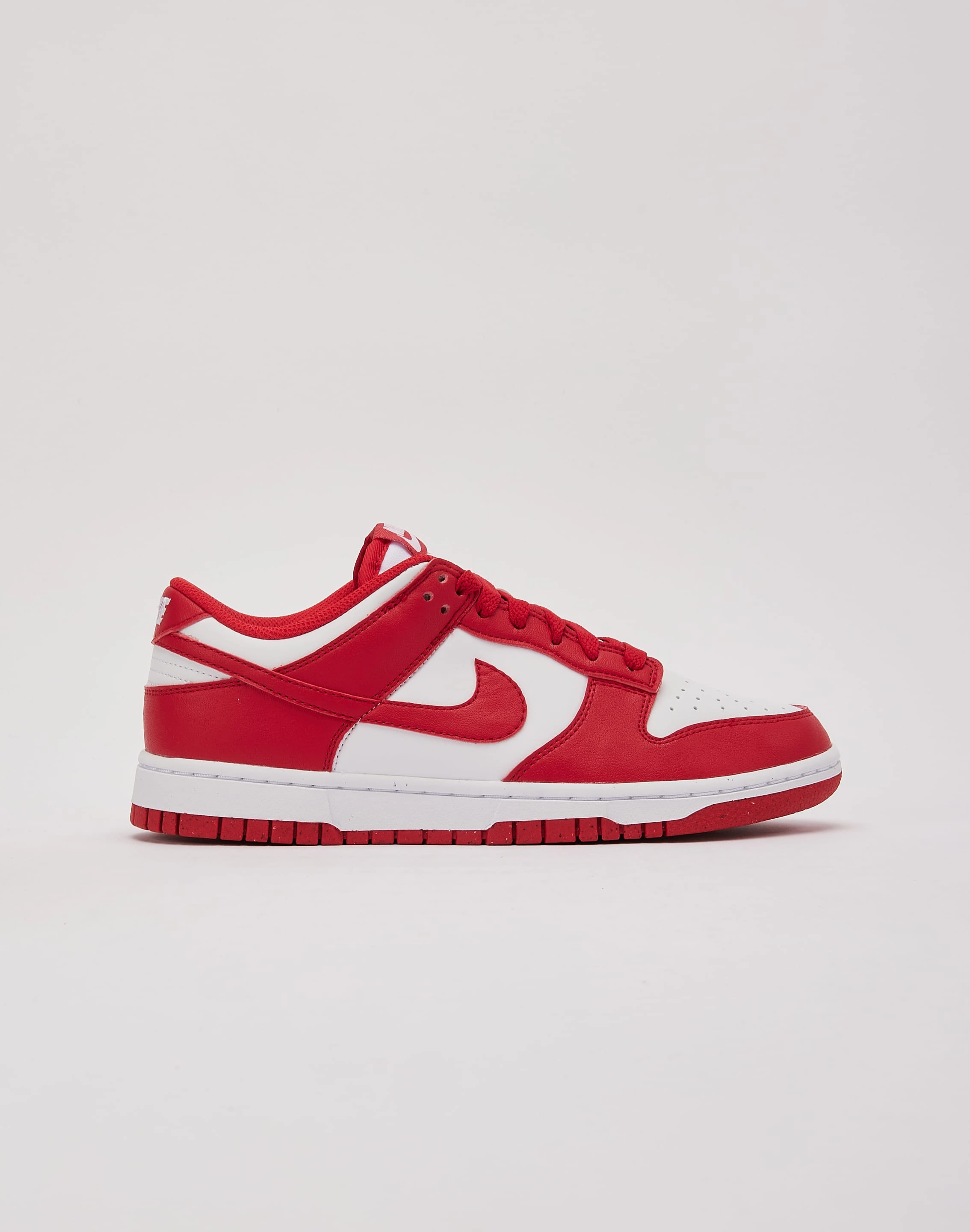 Nike Dunk Low Next Nature Durable Fabric Love Glow