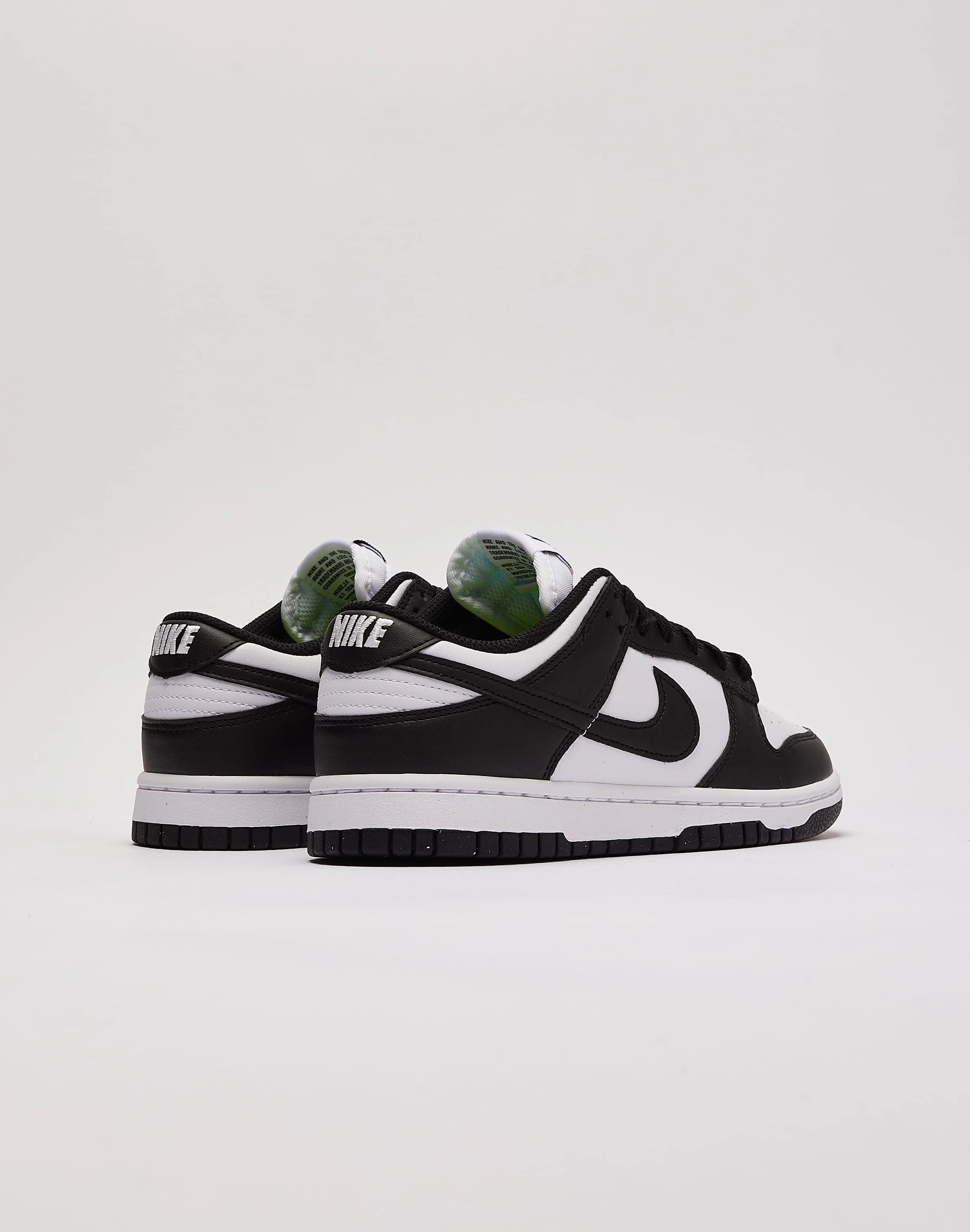 Nike Dunk Low Next Nature Shock Absorption Technology Ventilated Mesh Travel Enthusiasts