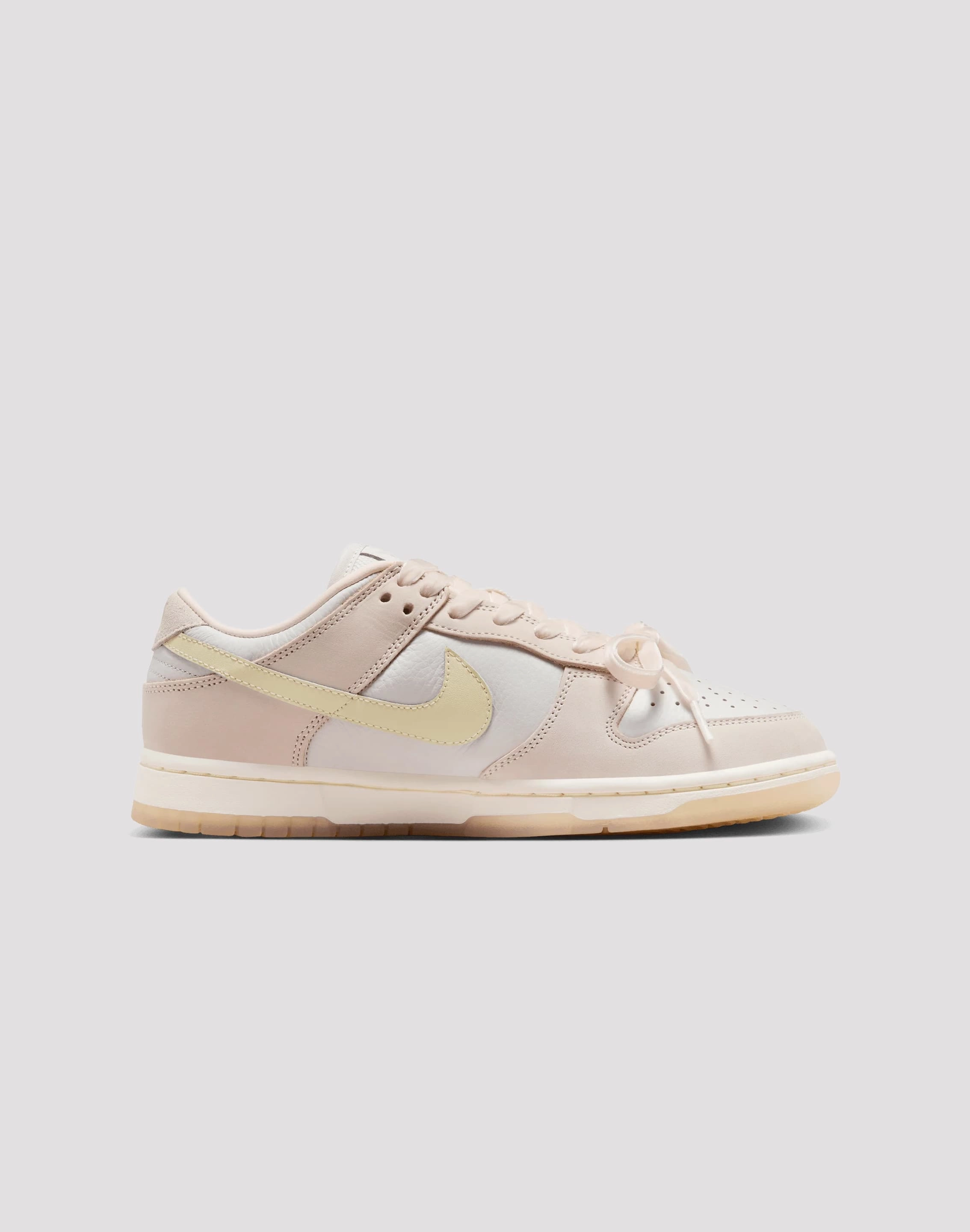 Nike Dunk Low PRM Feather Light Travel Enthusiasts