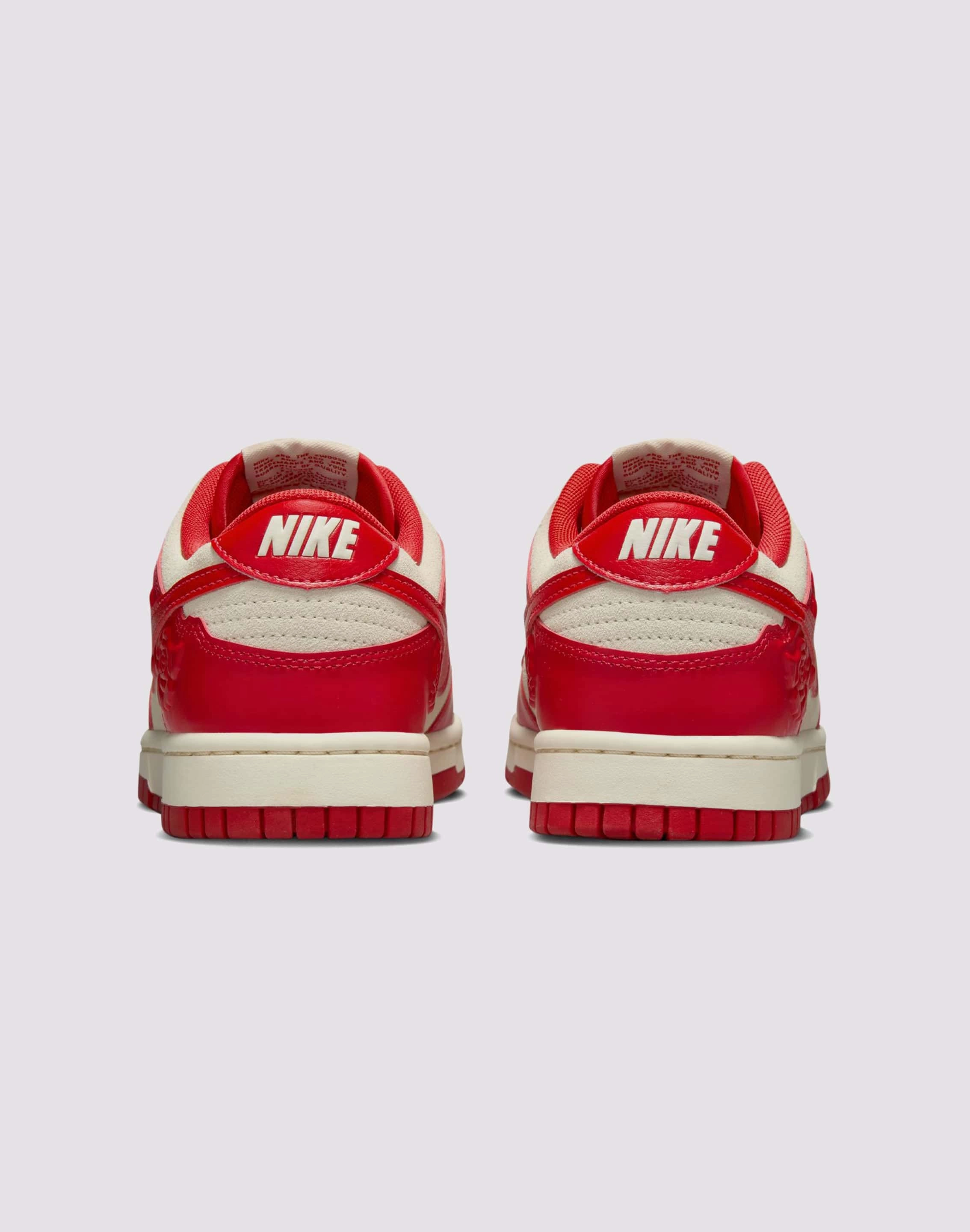 Velvet Rich Nike Dunk Low "Roses"