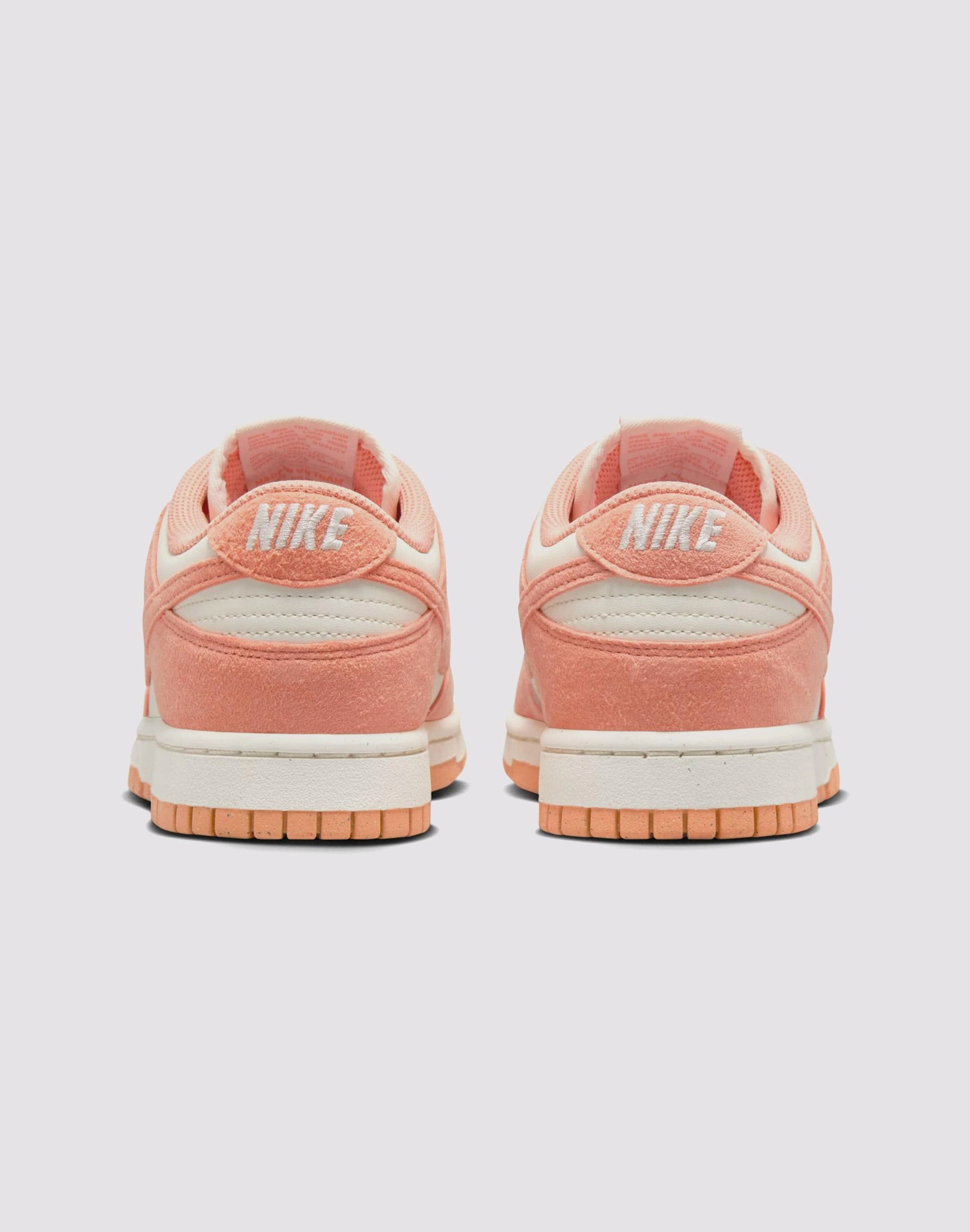 Kids Play Slip On Style Nike Dunk Low "Soft Pearl/Apricot Agate/White"