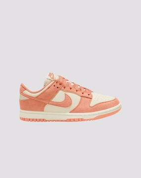 Nike Dunk Low "Soft Pearl/Apricot Agate/White" Shockproof