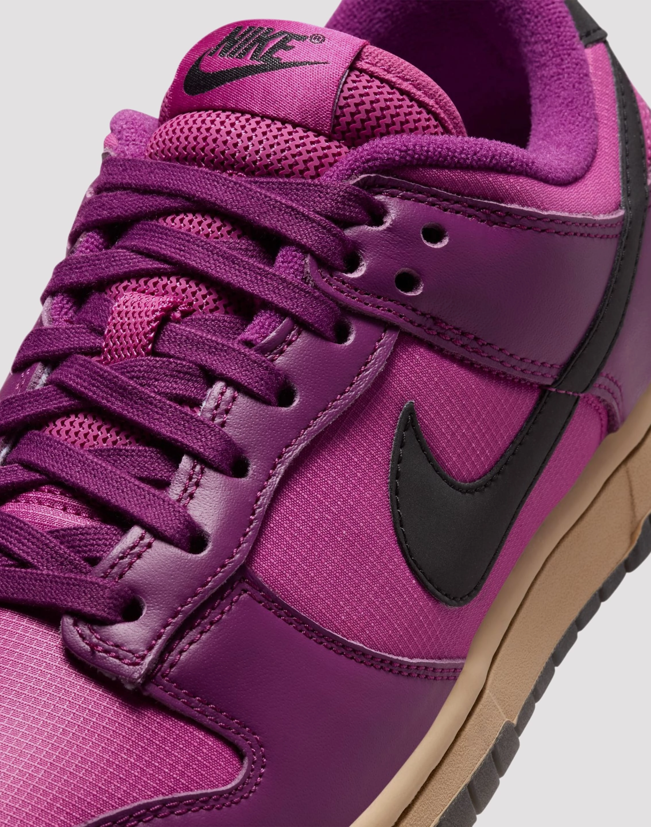 Nike Dunk Low "Viotech" Icon Edge