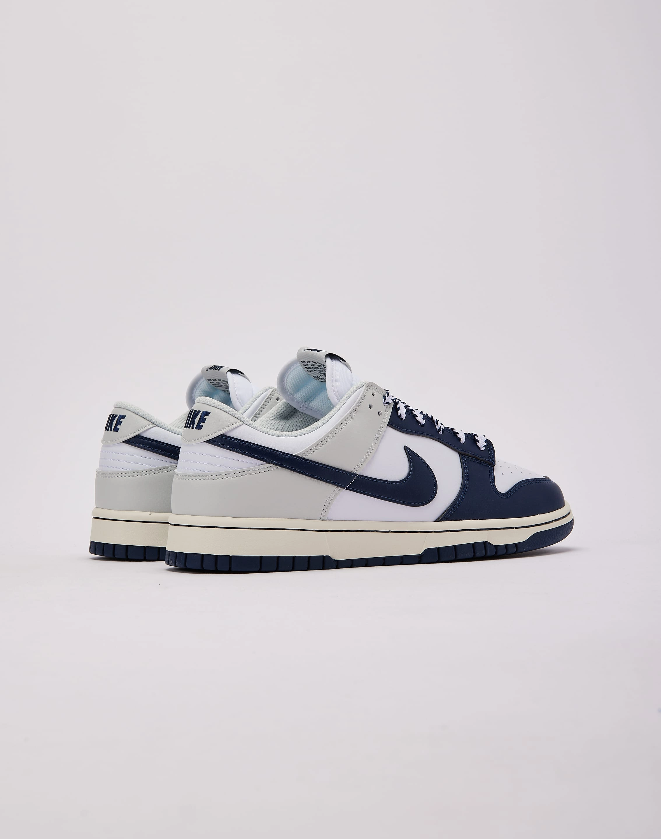 Multi Directional Tread Pattern Nike Dunk Low Retro