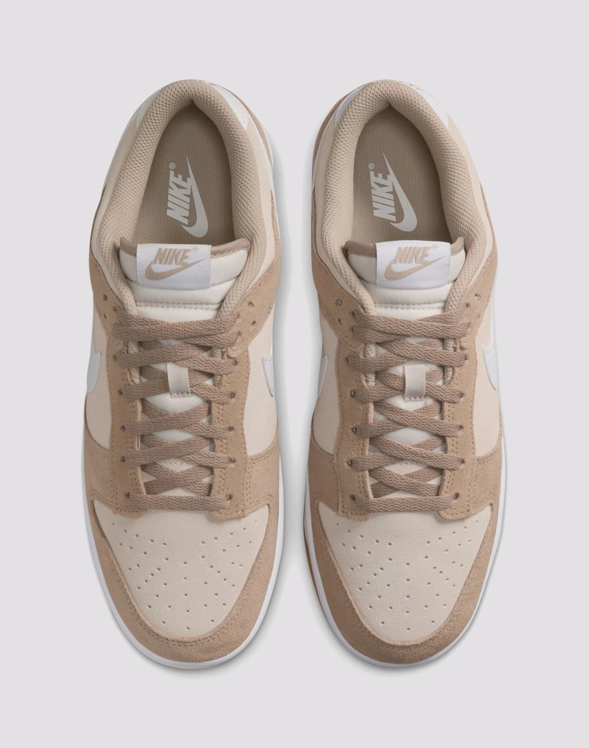 Nike Dunk Low Retro SE Water Resistant Construction Contoured Arch Bridge