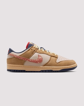 Traction pattern Nike Dunk Low SE