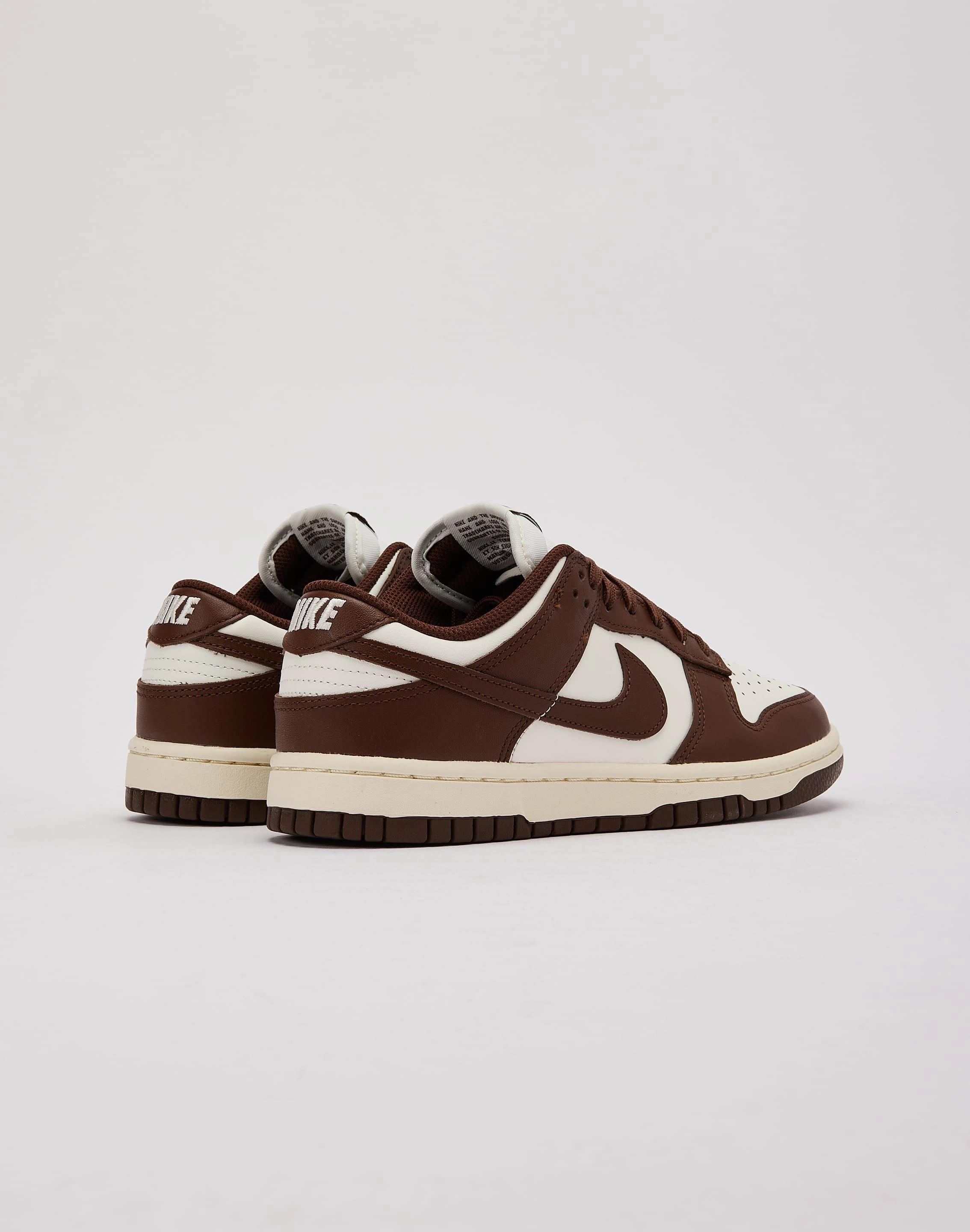 Soft Land Breathable Upper Nike Dunk Low