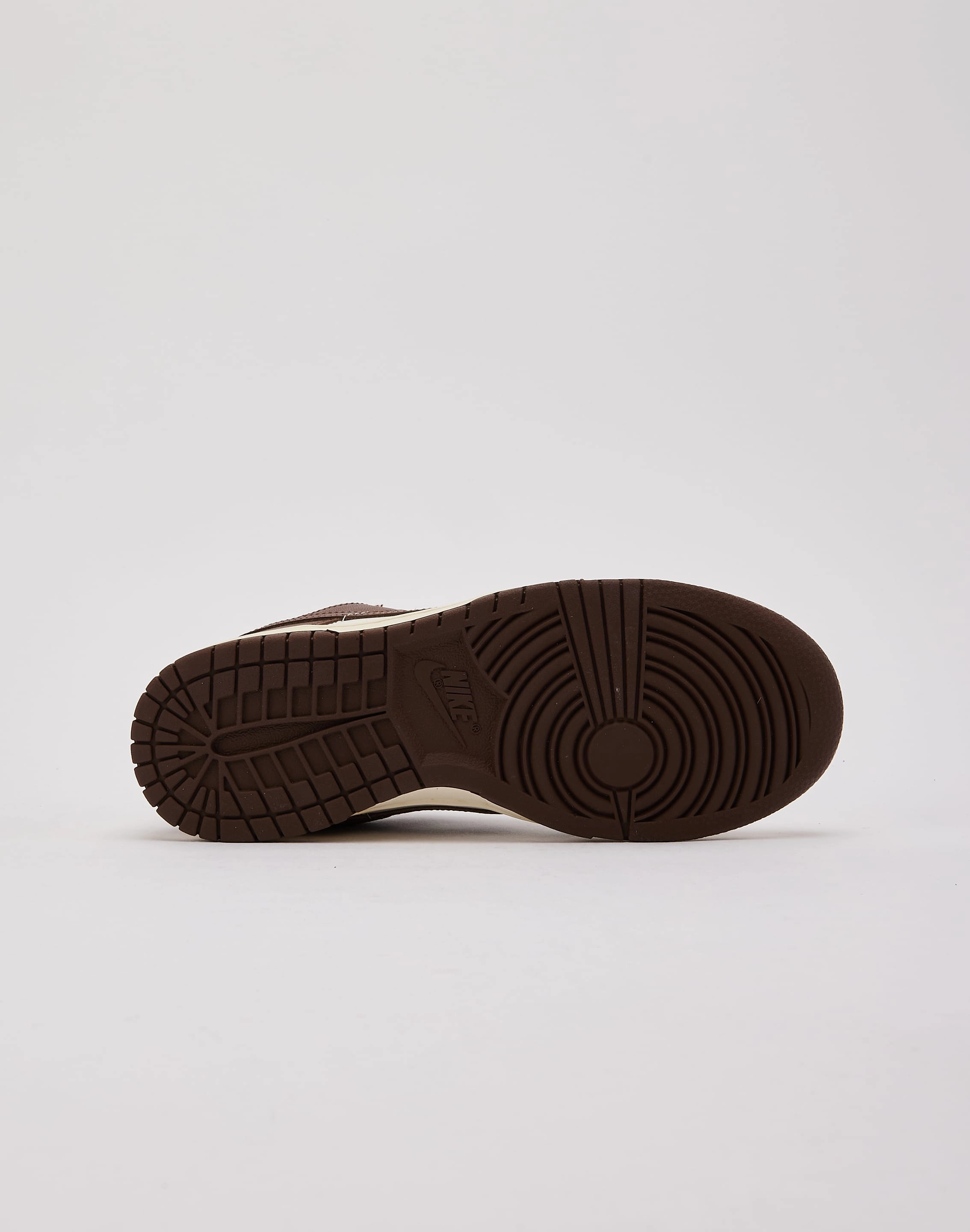 Mesh Upper Cushioning Pods Nike Dunk Low