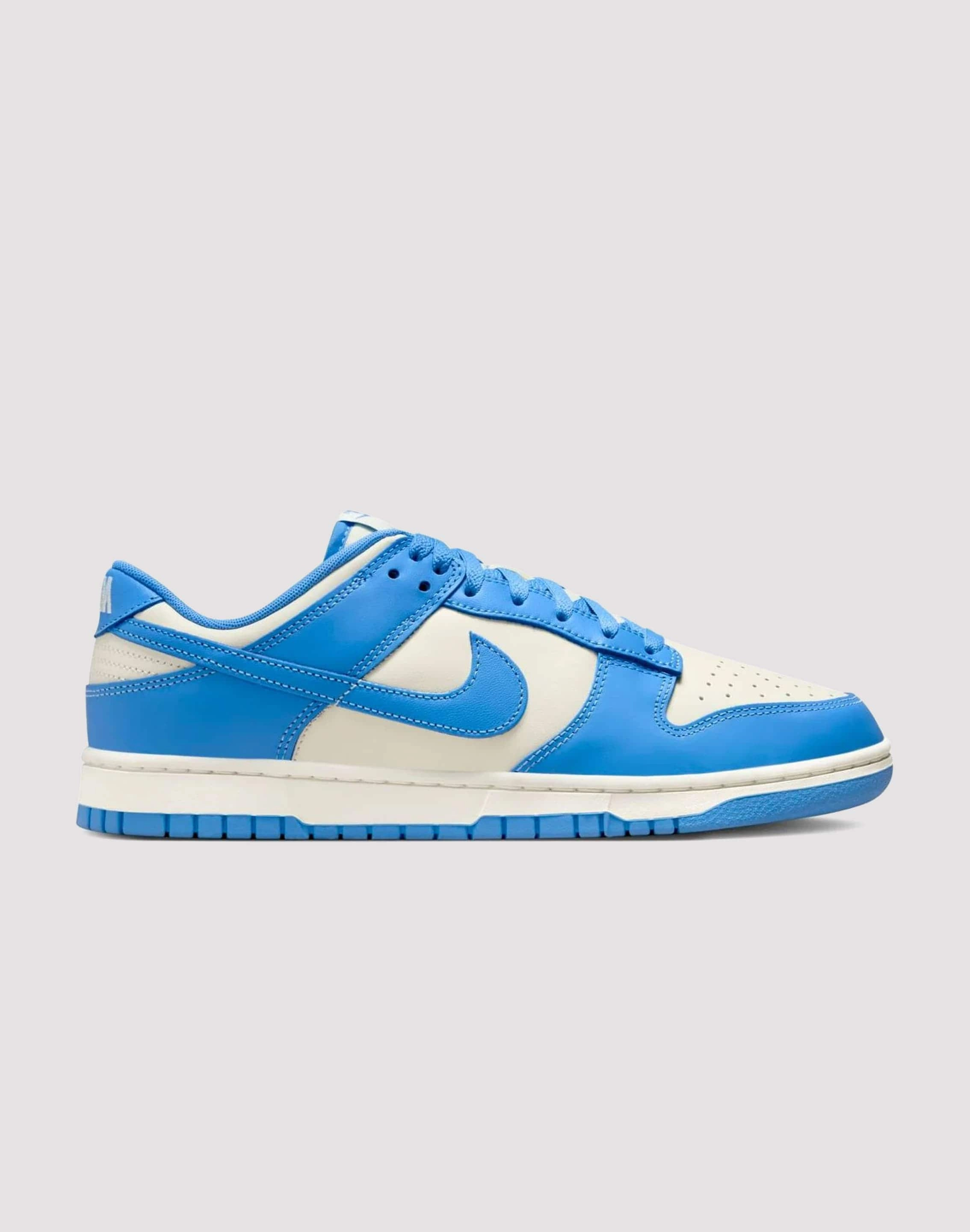 Airflow Ventilation Channels Nike Dunk Low