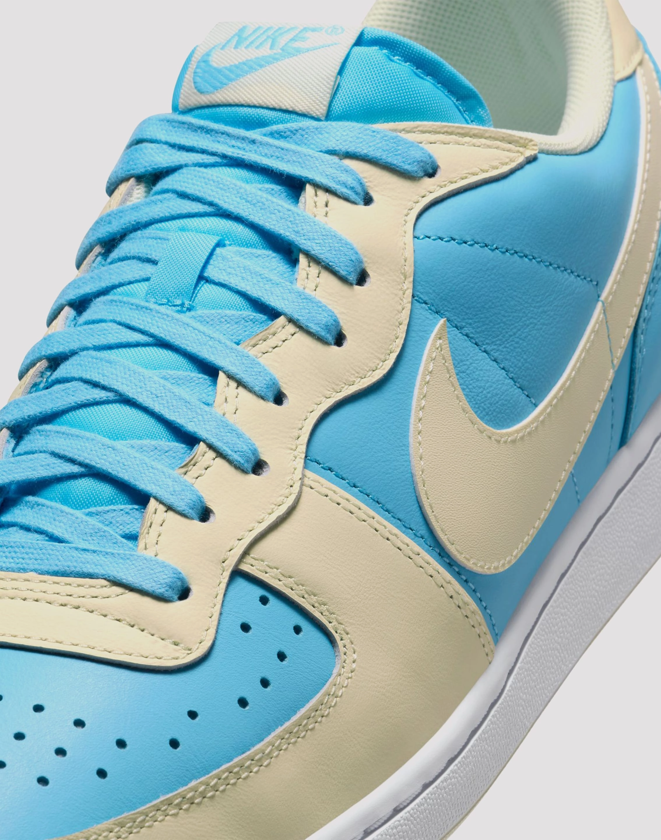 Lightweight Design Light Core Nike Terminator Low