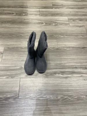 Boots Knee Flats By Bearpaw  Size: 9 Trendy Footwear Rain Safe