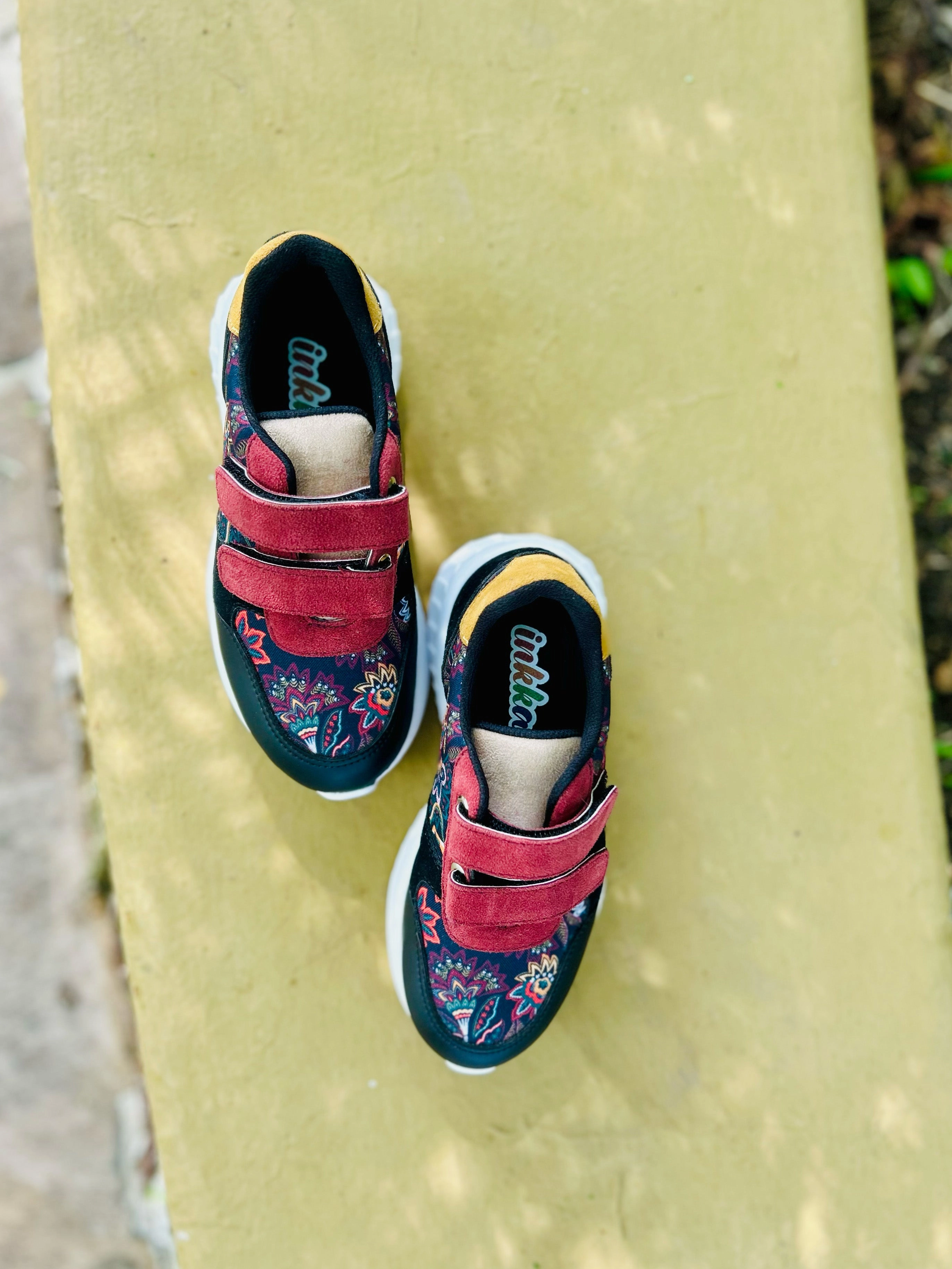 Luxe support Yuuki Runner - KIDS