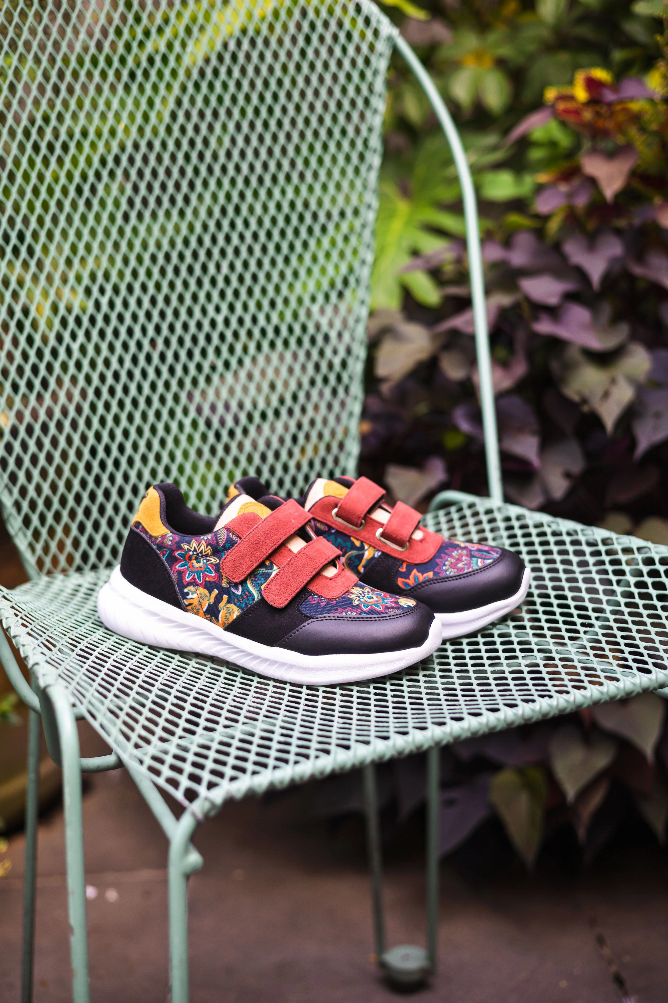 Yuuki Runner - KIDS Tear Resistant Stitching Light Touch