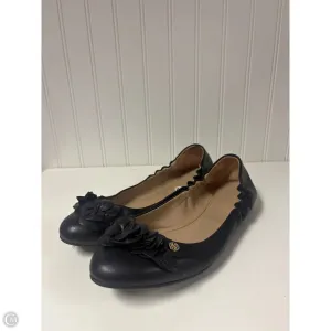 Shoes Designer By Tory Burch In Black, Size: 11 Orthopedic Foam Star Edge