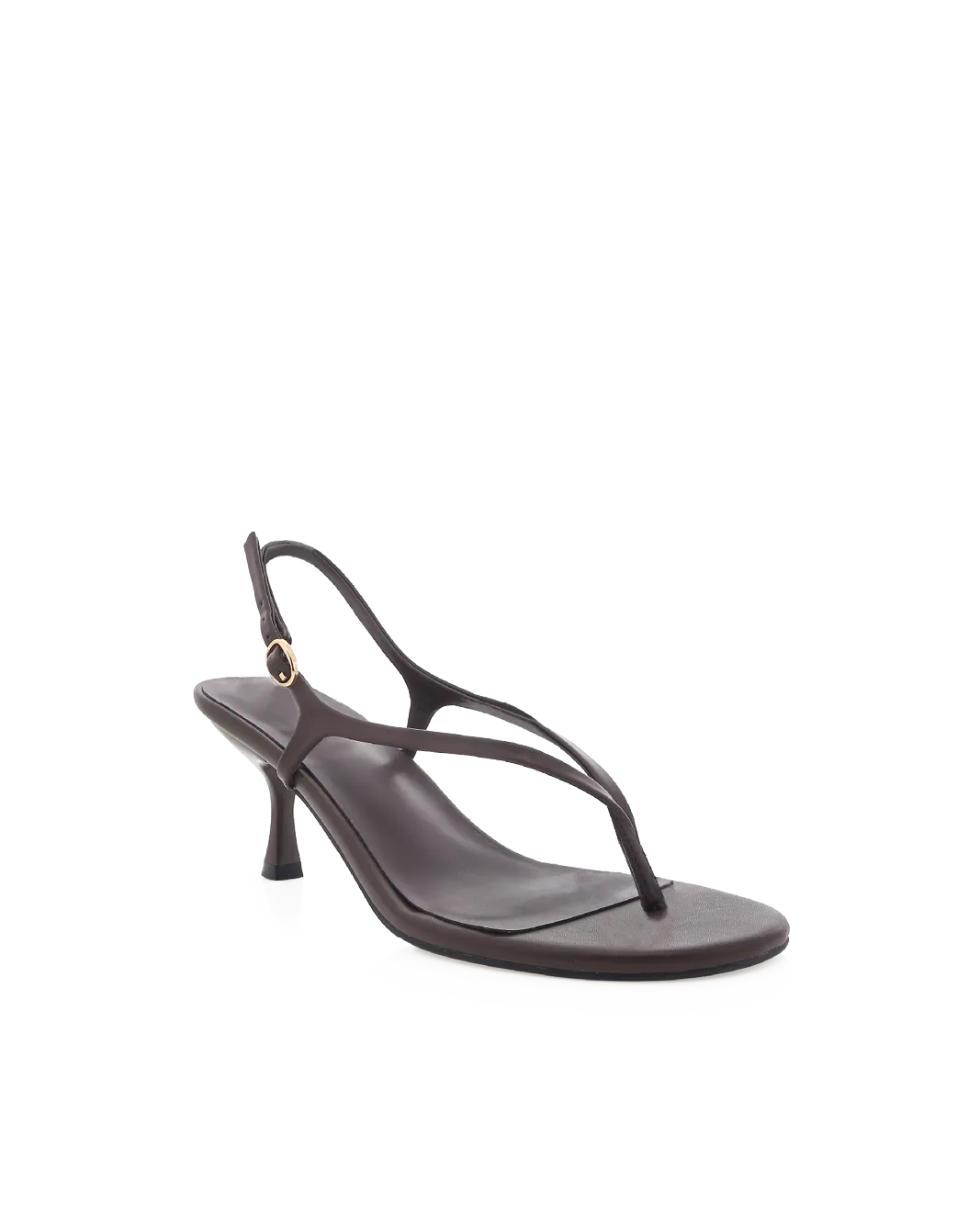 NOVAE - CHOCOLATE Grand Gala Elegant Boots