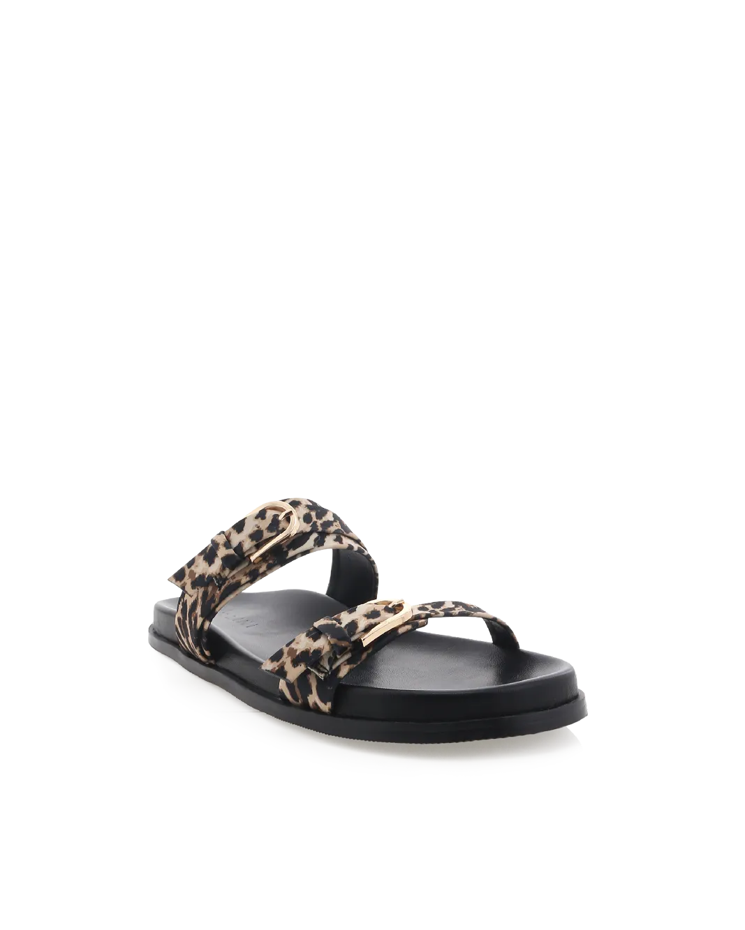 Spa day Show Style NOVIE - LEOPARD SATIN