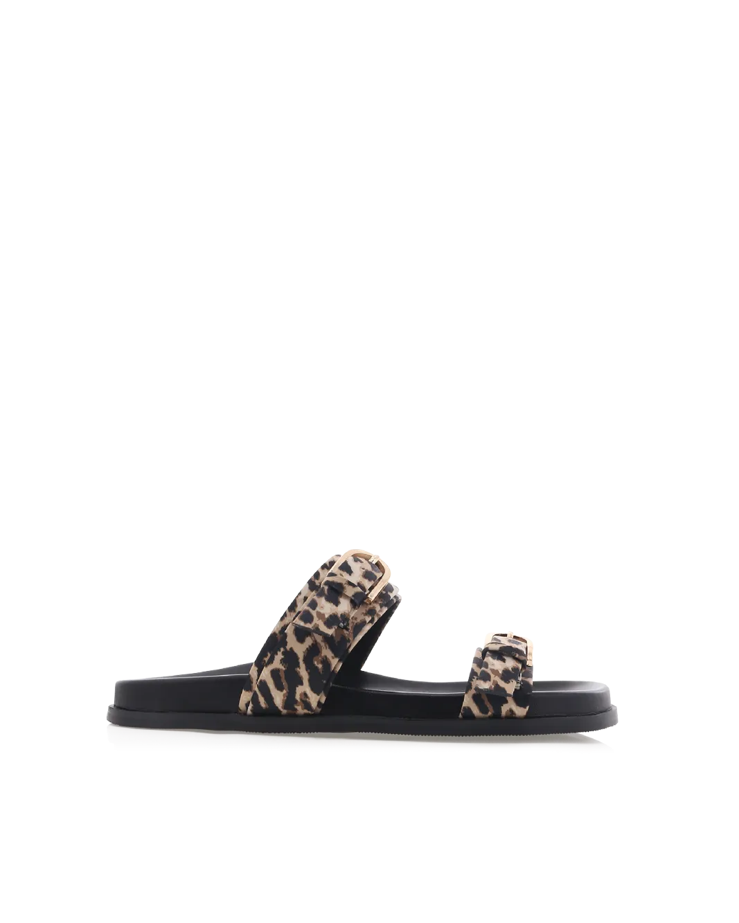 Fit Mood NOVIE - LEOPARD SATIN