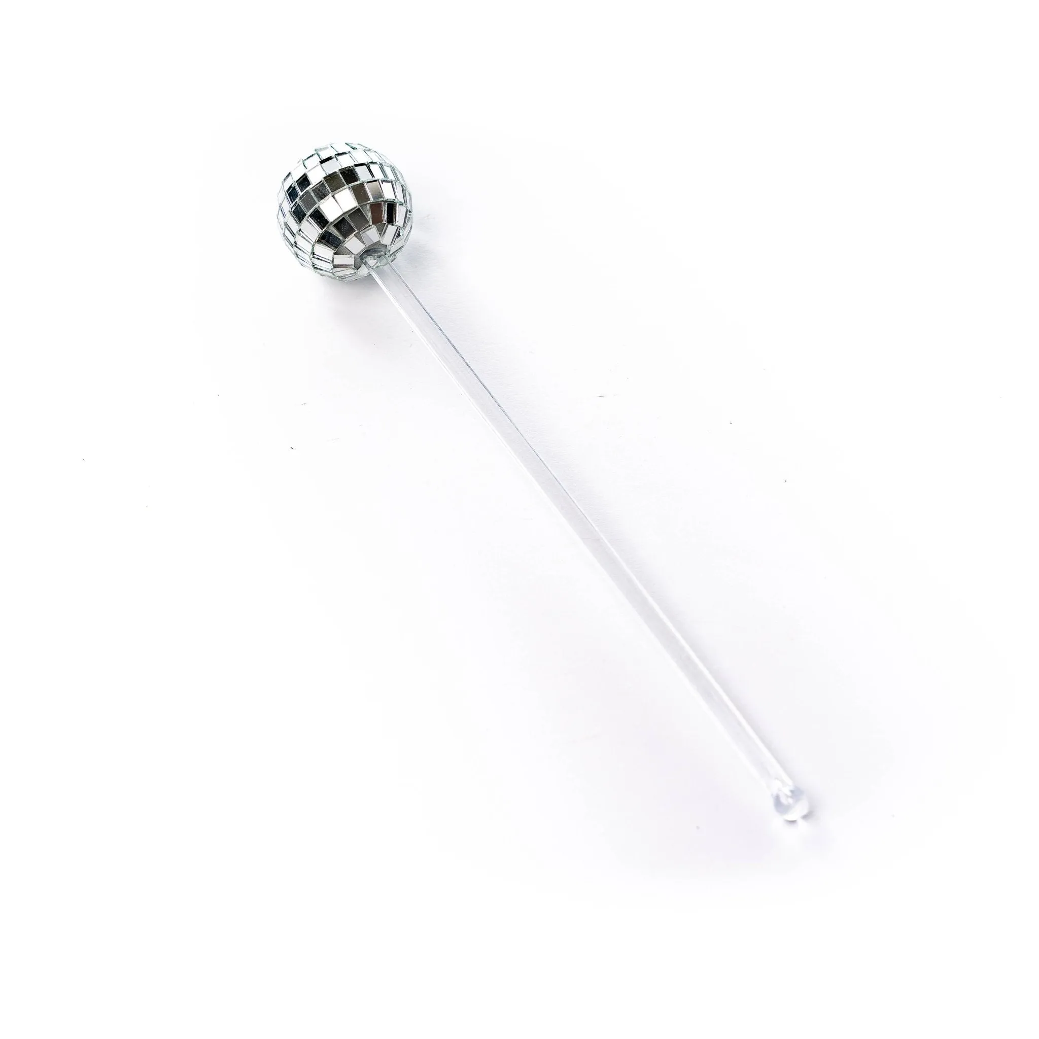 NPW - Disco Drink Stirrers-4 Pack